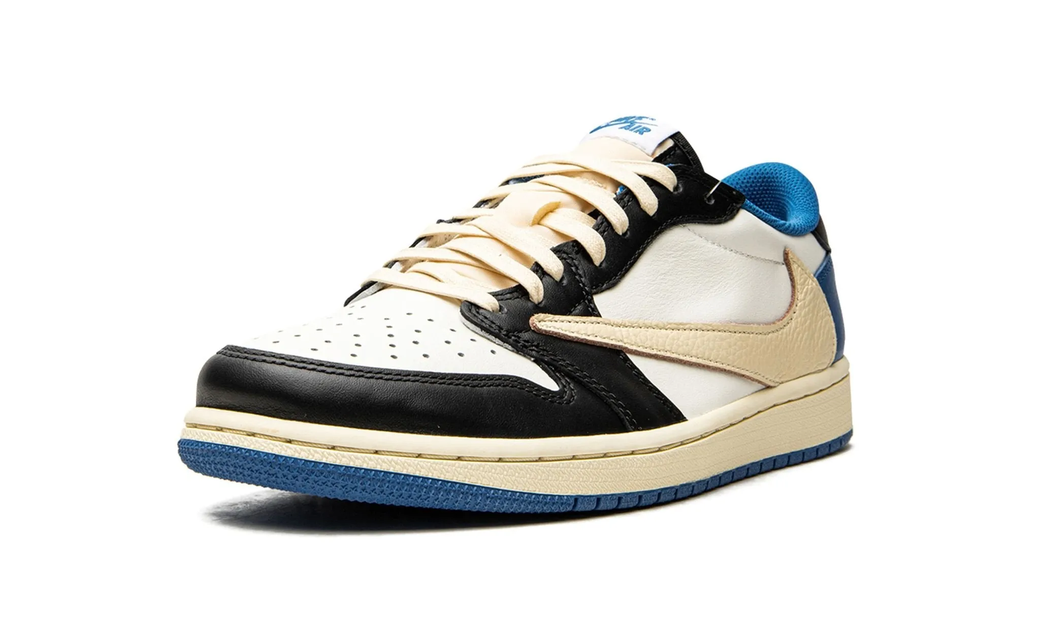 Busy Path Trail Ease Fragment Design X Travis Scott X Air Jordan 1 Retro Low