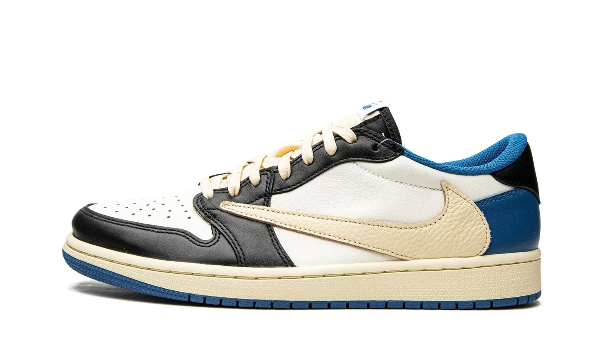 Club Night Supportive structure Fragment Design X Travis Scott X Air Jordan 1 Retro Low