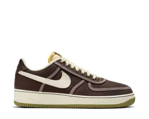 Air Touch Ventilated Holes Nike Air Force 1 '07 Premium