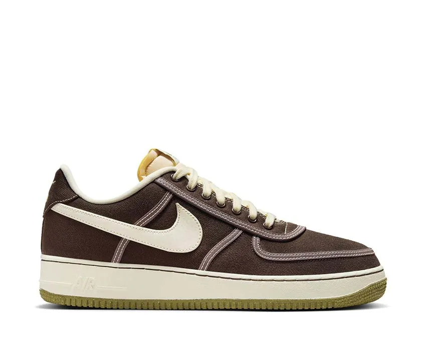 Air Touch Ventilated Holes Nike Air Force 1 '07 Premium
