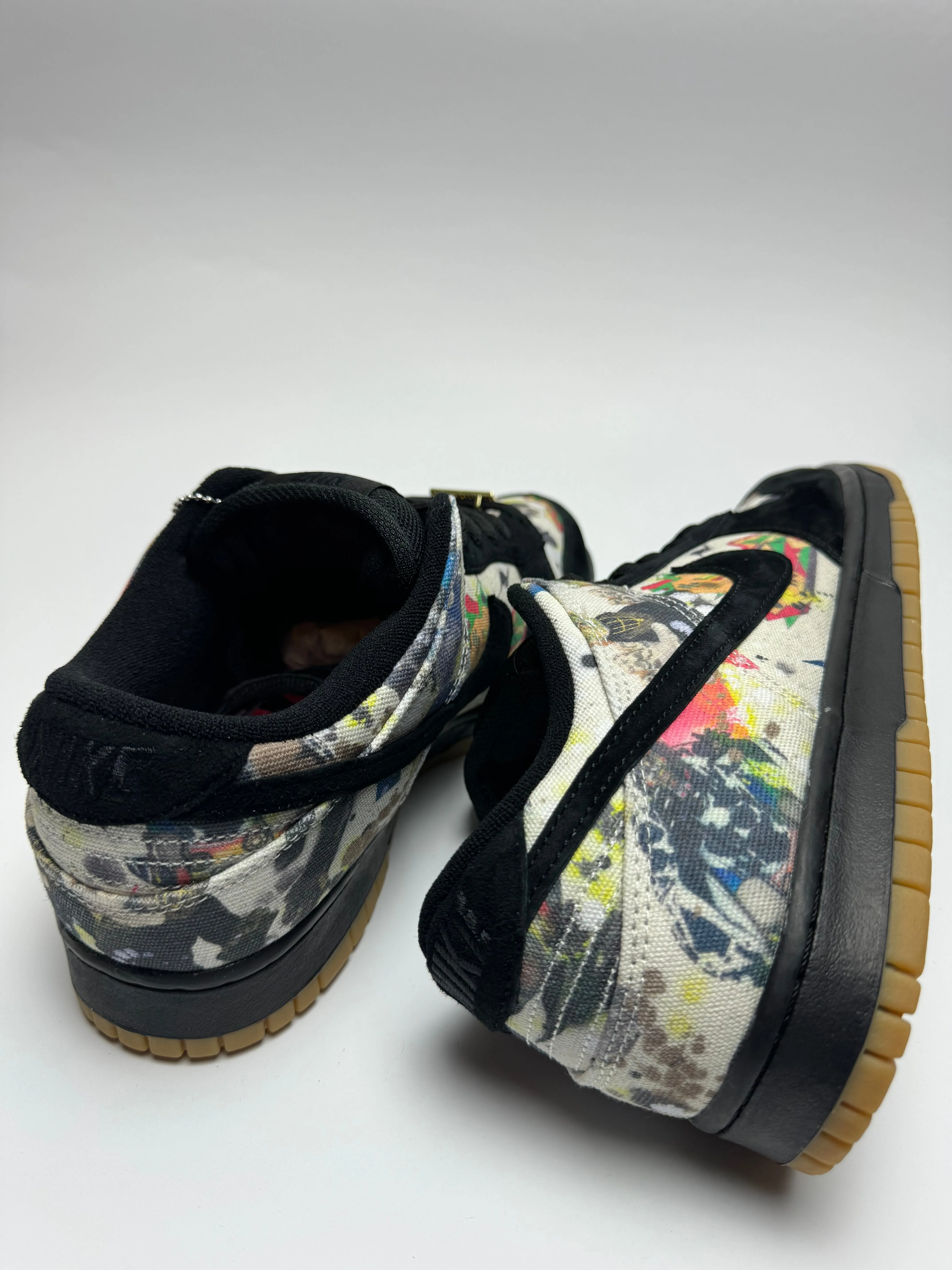After Work Nike SB Dunk Low "Rammelzee"