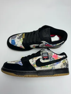 Nike SB Dunk Low "Rammelzee" Any Outfit