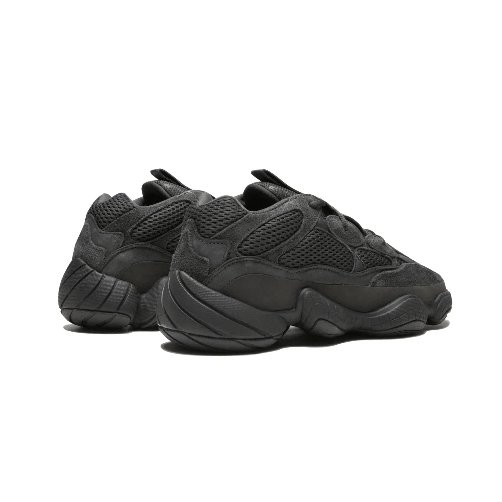 Anytime Fit Yeezy Boost 500 - Utility Black
