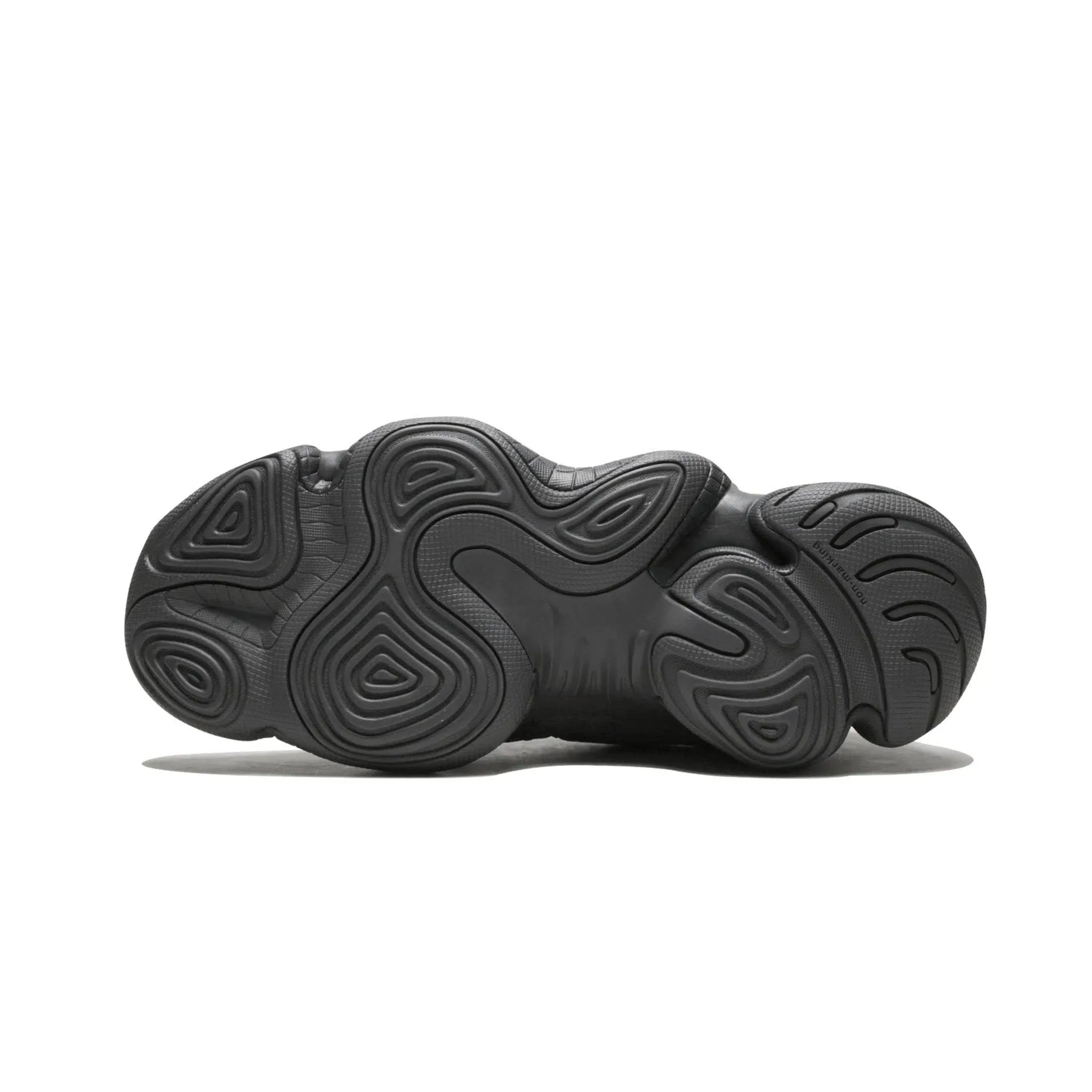 On Duty Yeezy Boost 500 - Utility Black