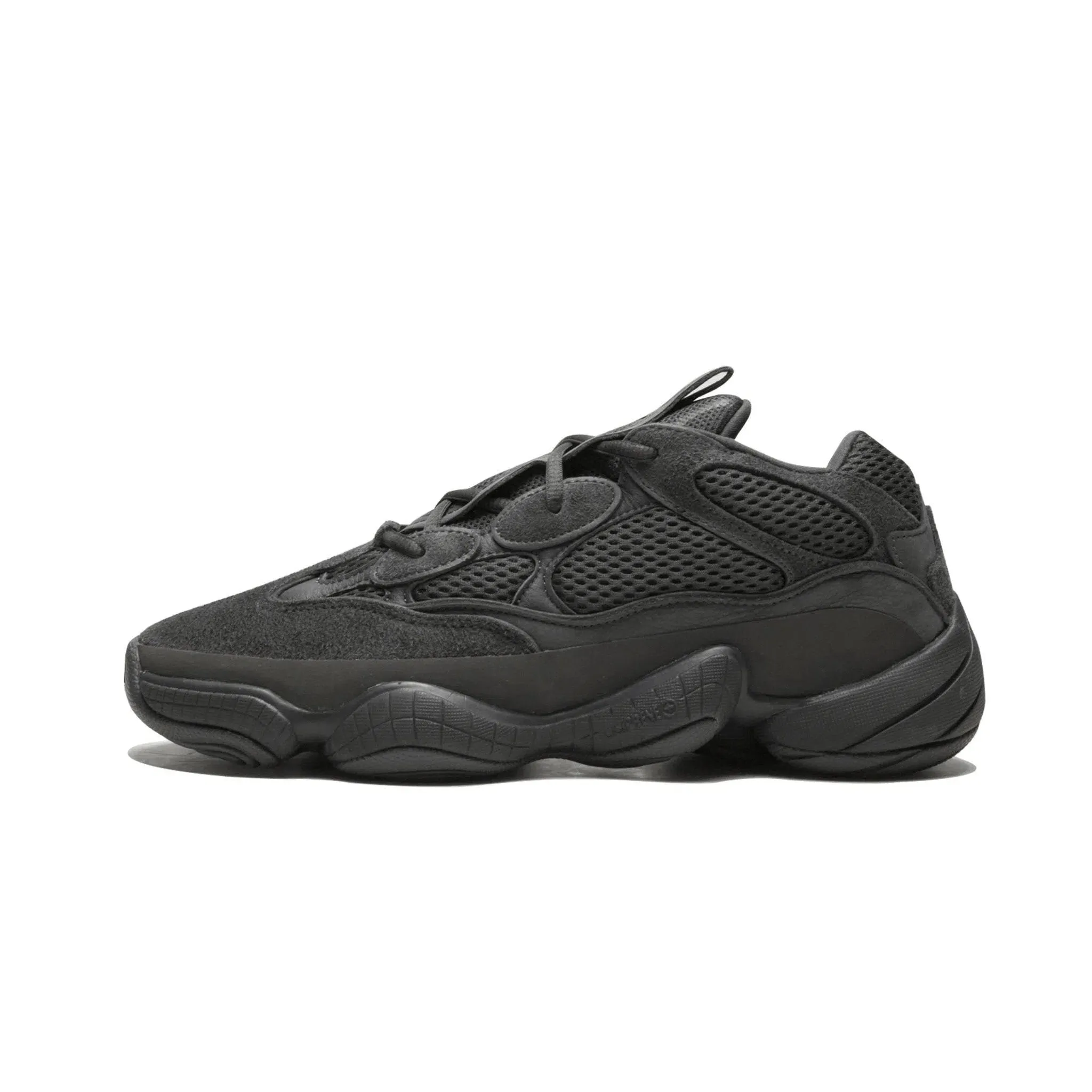 Yeezy Boost 500 - Utility Black Light Comfort