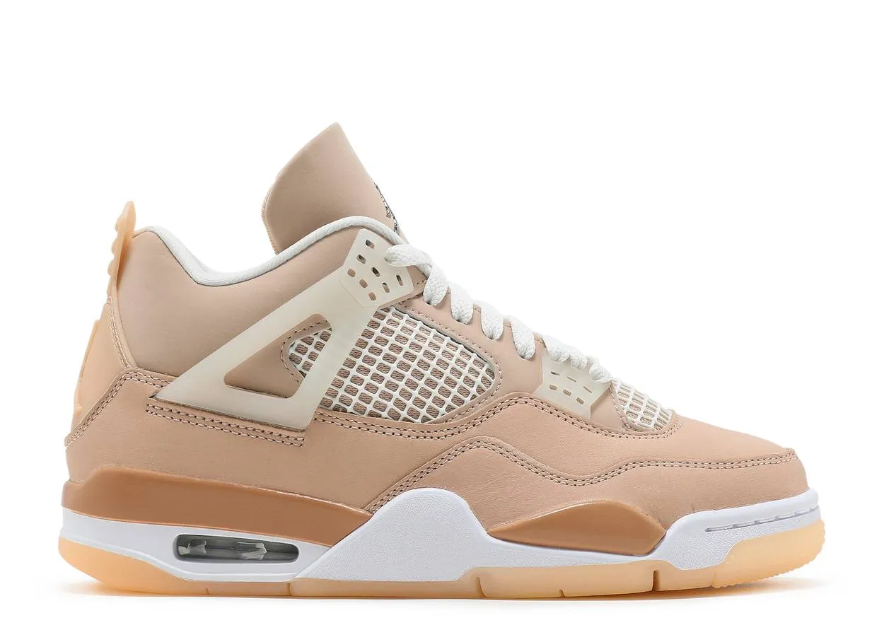 Good elasticity Comfort Blend Air Jordan 4 Shimmer
