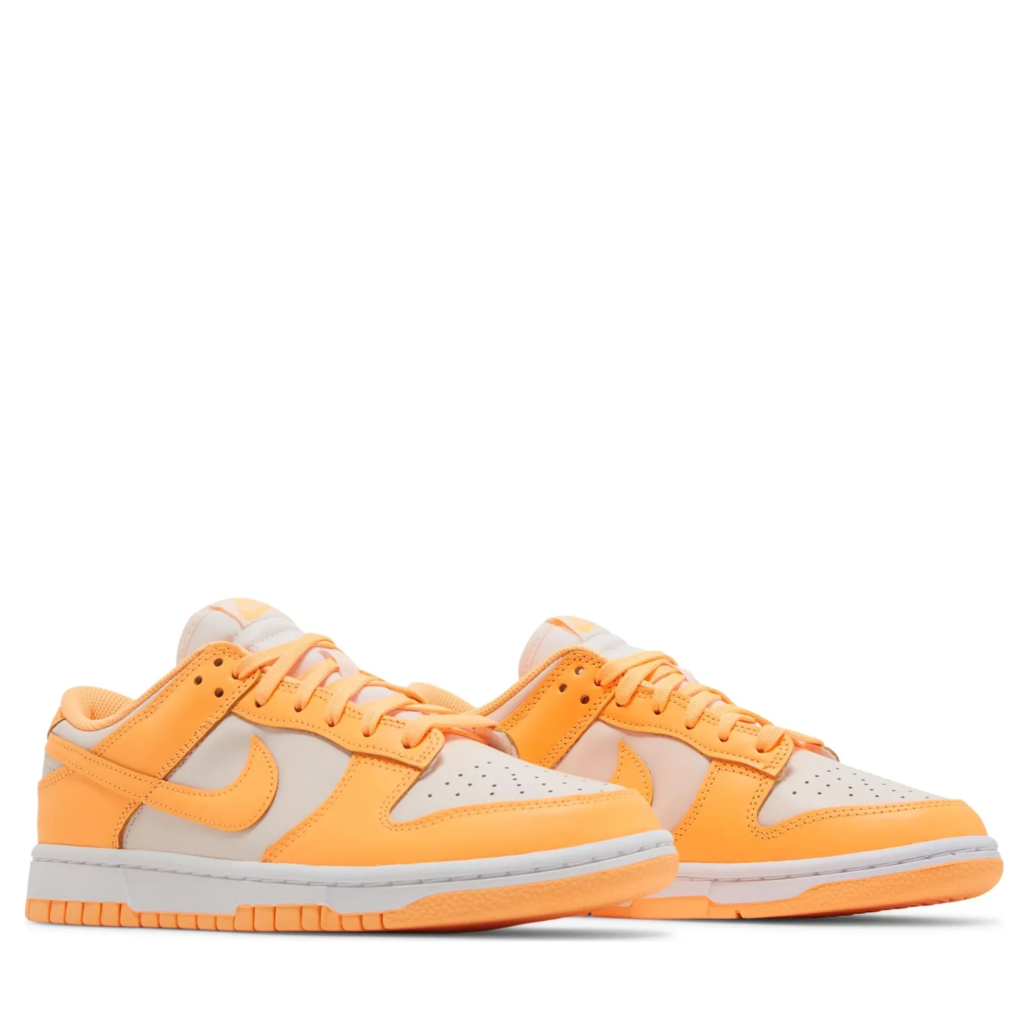 Nike Dunk Low Peach Cream (W) Festival Ready