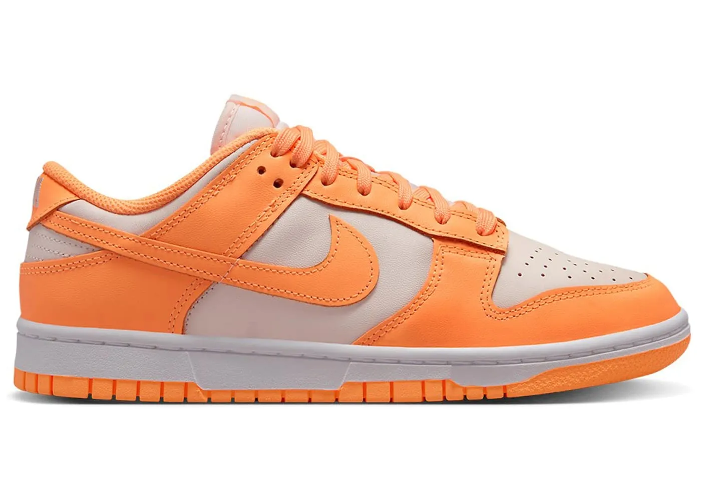 Nike Dunk Low Peach Cream (W) Easy Drive waterproof