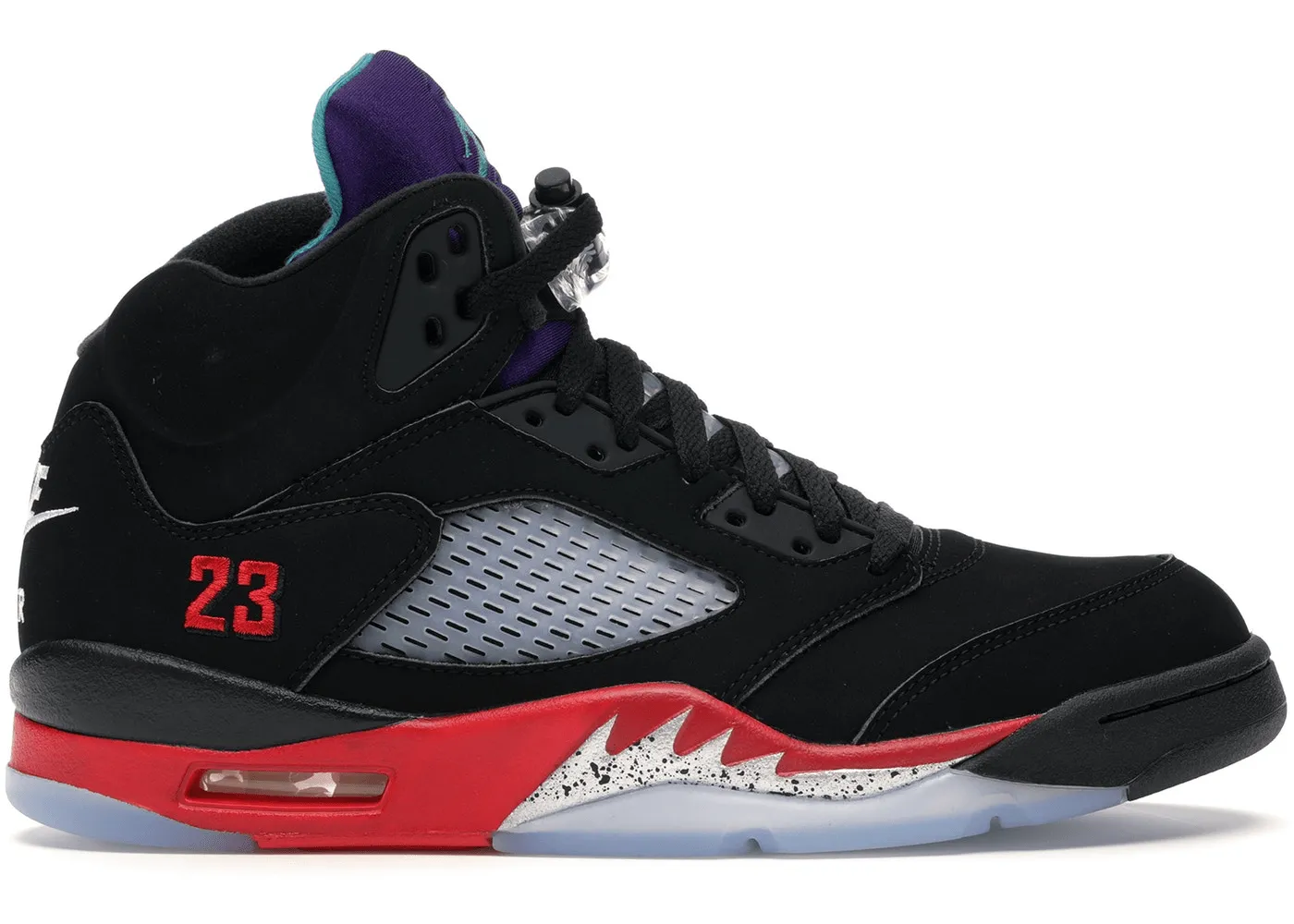 Quiet Footprint Jordan 5 Retro Top 3
