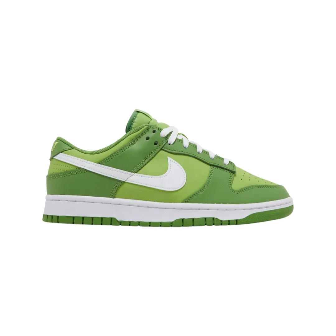 Training Light Stable Feel Nike Dunk Low Chlorophyll