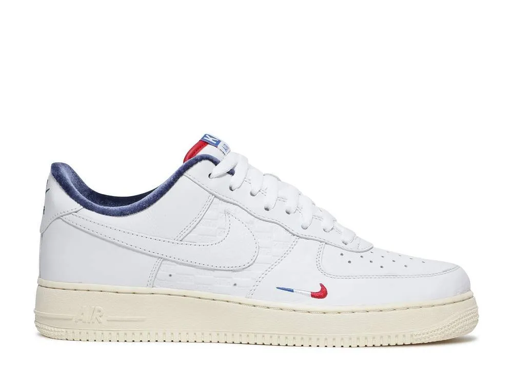spring fresh Road Fit Nike Air Force 1 Low Kith Paris