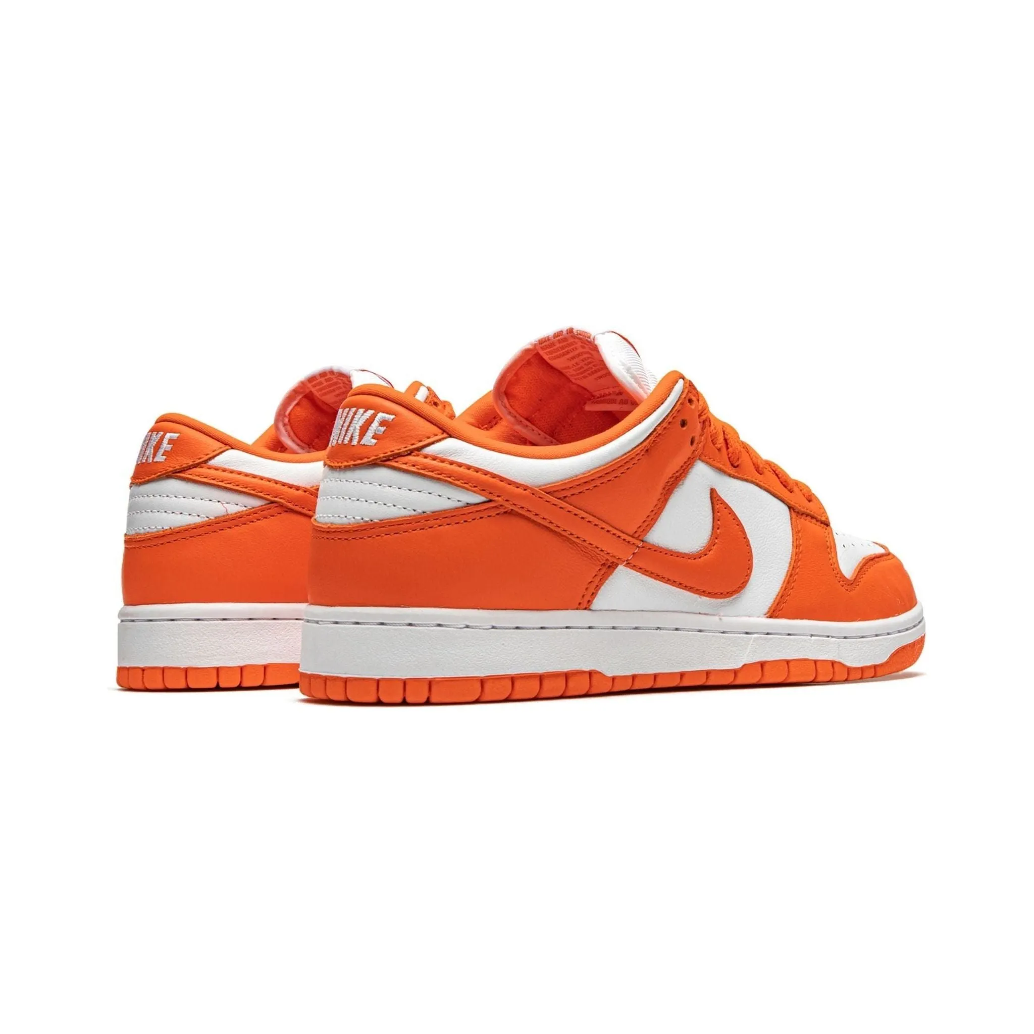 Nike Dunk Low ??Syracuse?? Fitness Vibe