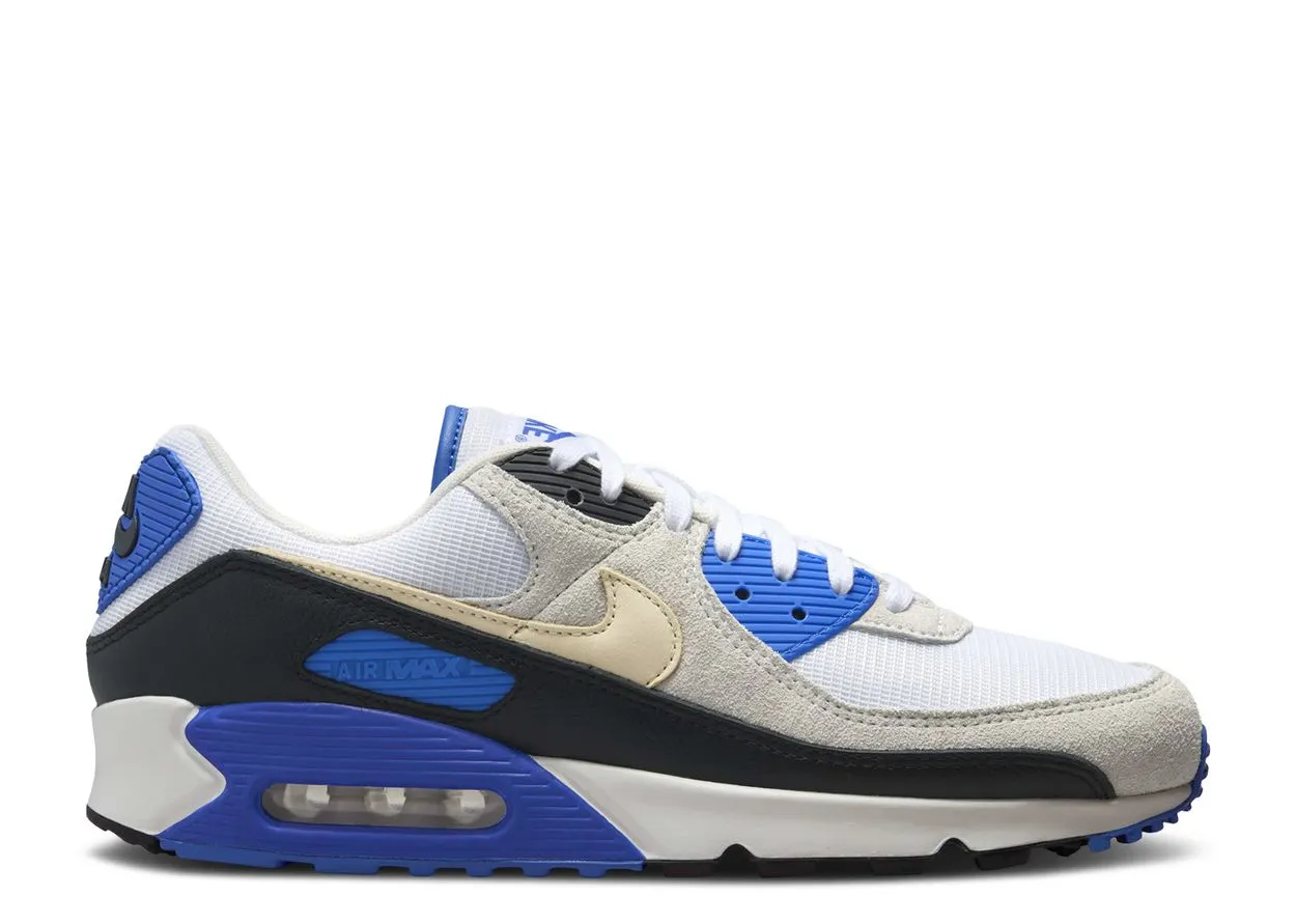 Cloud Feel Nike Air Max 90 Premium Racer Blue