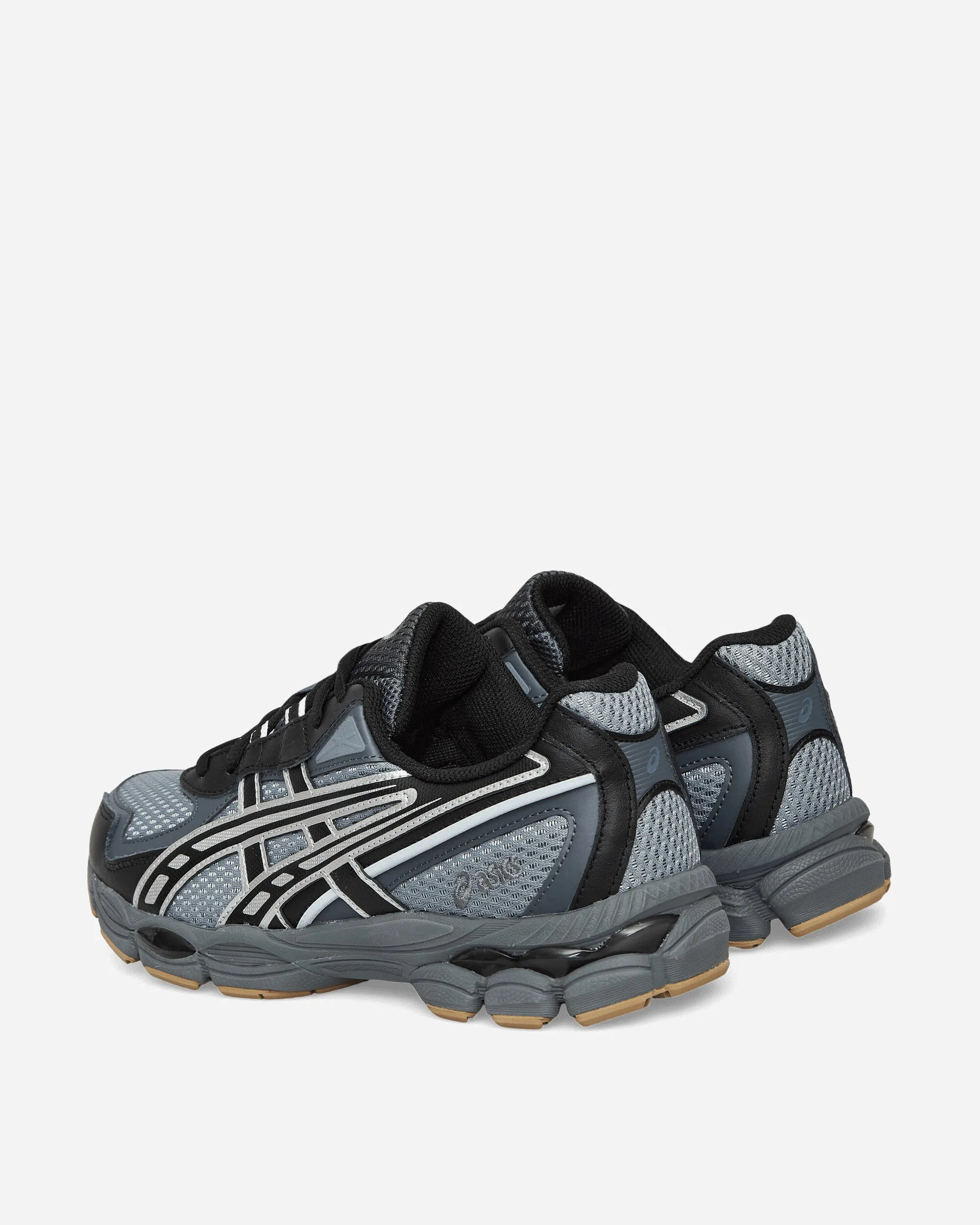 Brave Walk Soul Step GEL-NYC 2055 Sneakers Clay Grey / Black