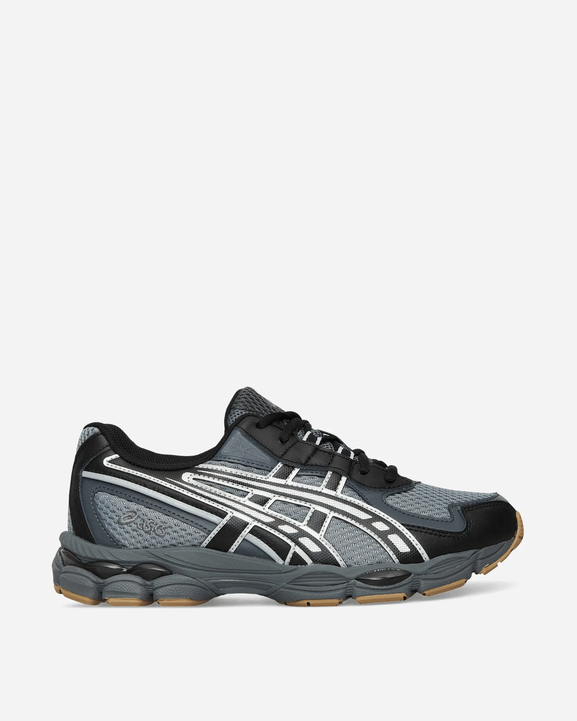 Storm Guard Rich Jewel GEL-NYC 2055 Sneakers Clay Grey / Black