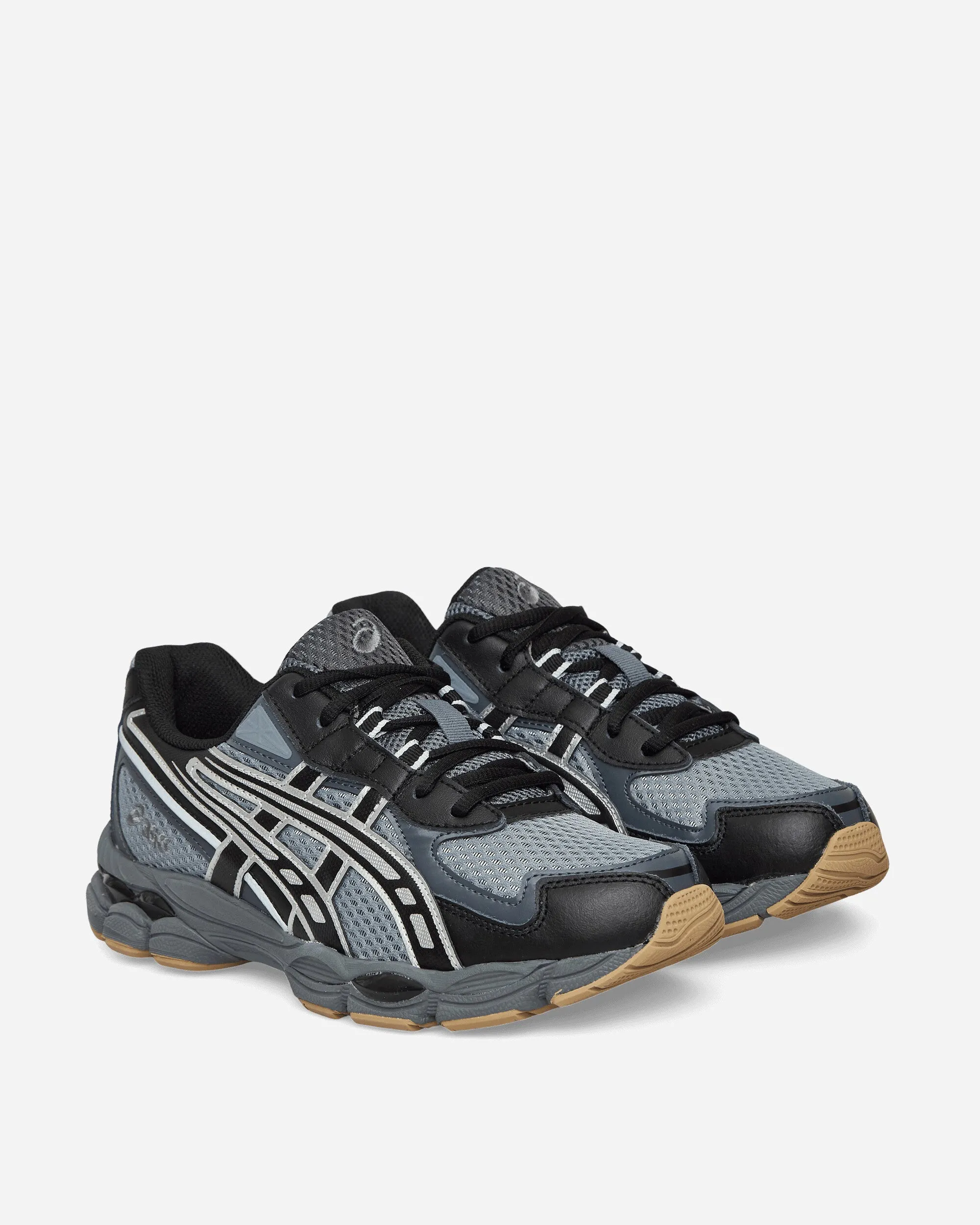 GEL-NYC 2055 Sneakers Clay Grey / Black Rain Safe Step Tall