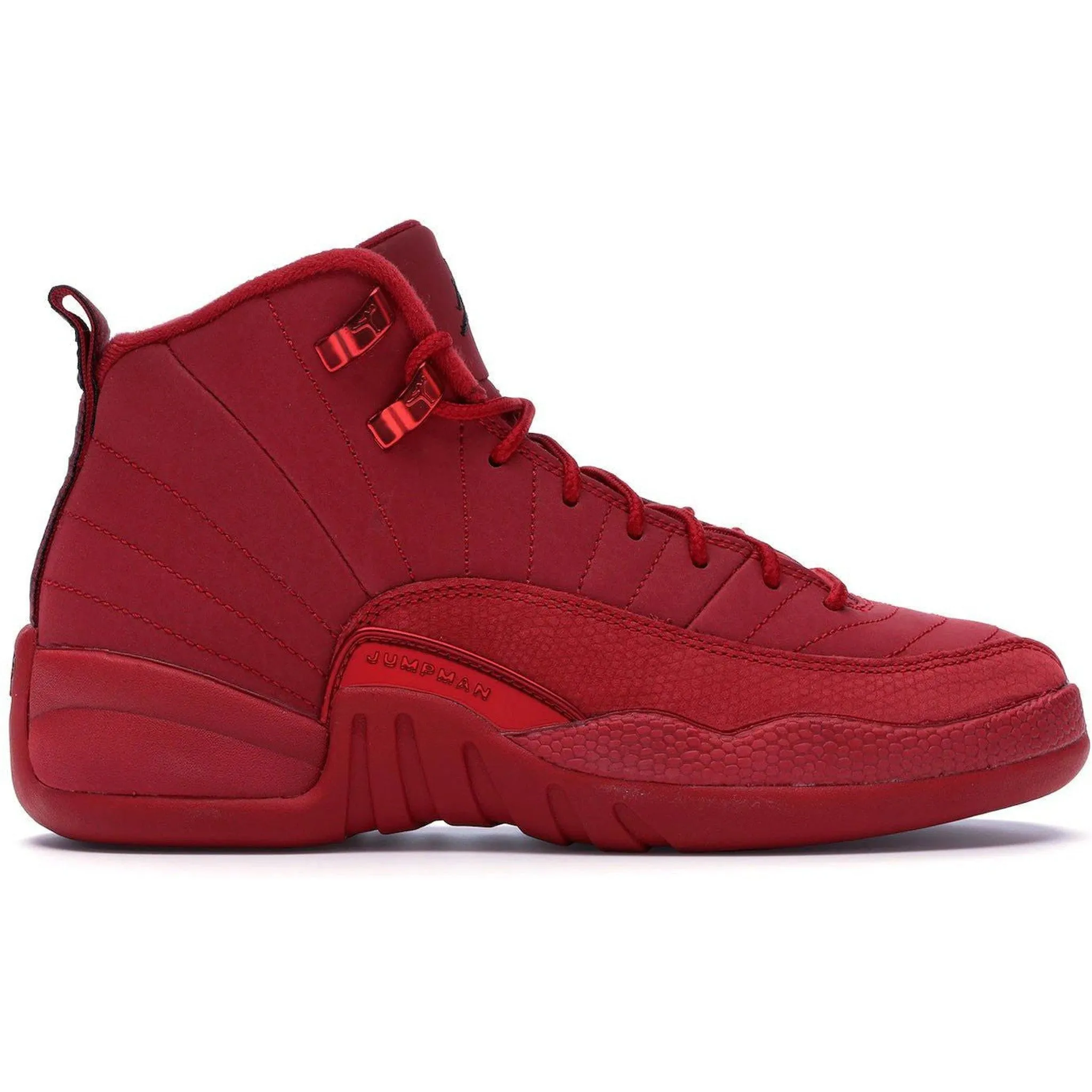 Comfortable Design Shoes Everyday Comfort Jordan 12 Retro Gym Red (2018) (GS)