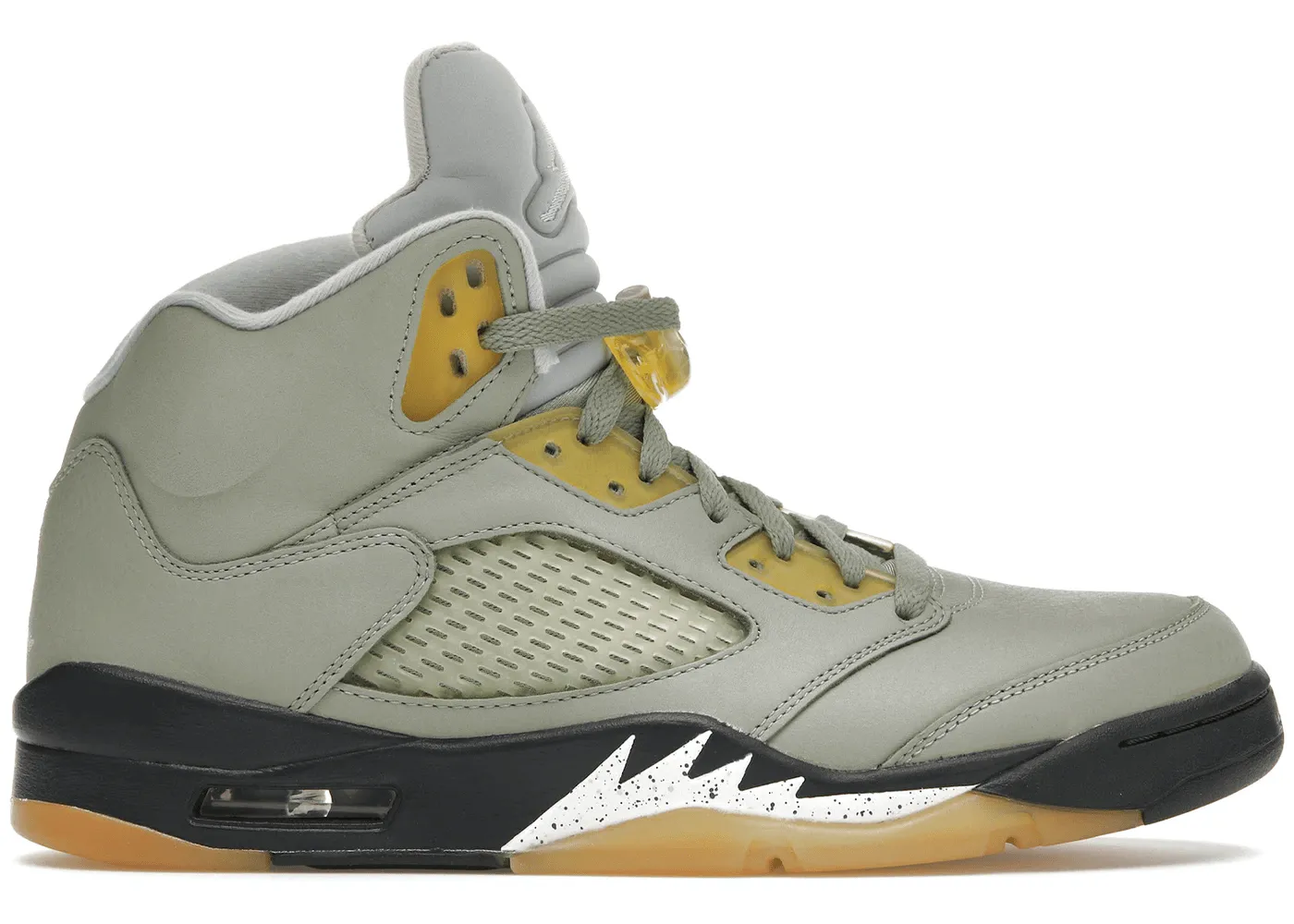 Jordan 5 Retro Jade Horizon Fast Fit Vintage Cool