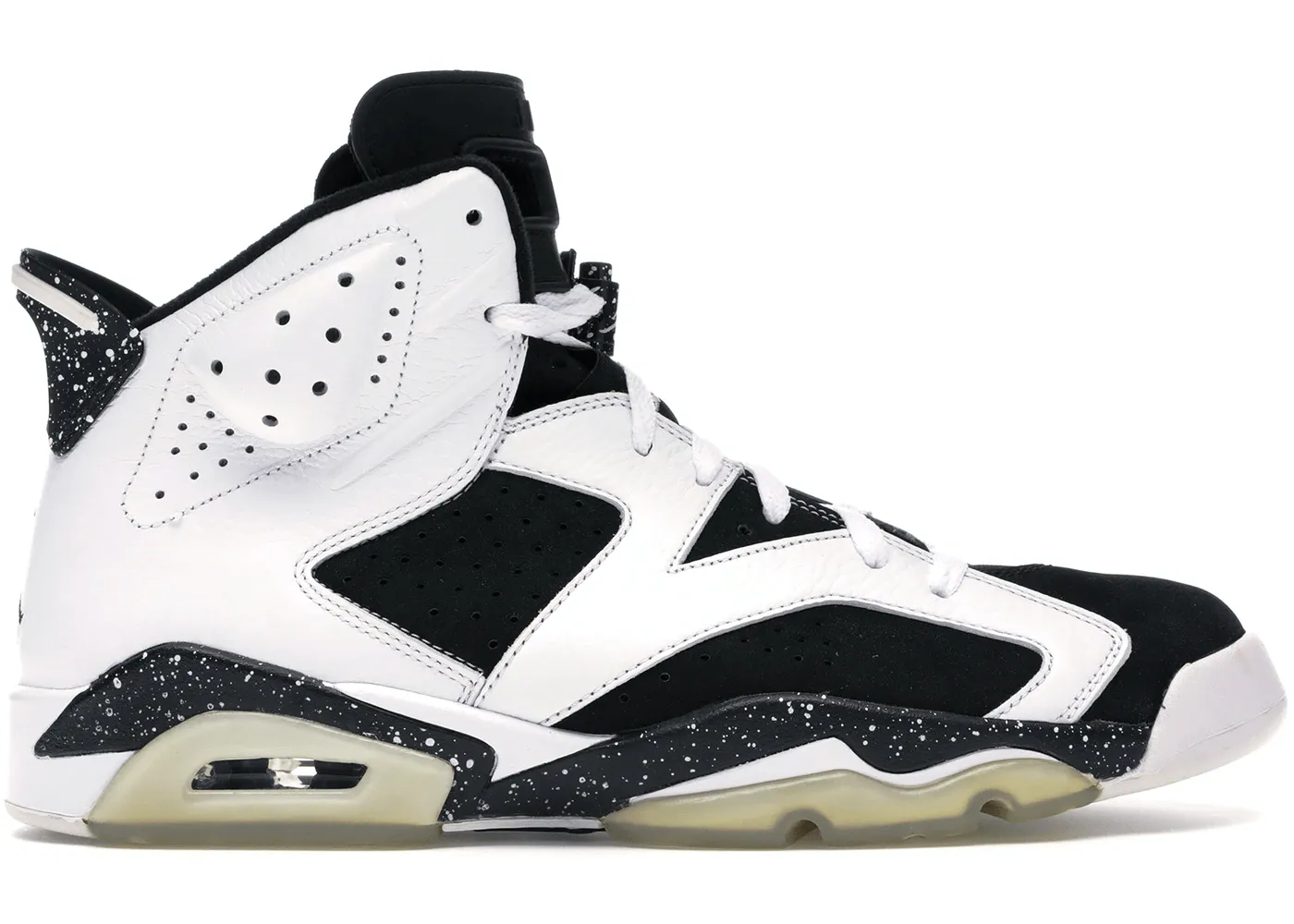 Urban Gear Jordan 6 Retro Oreo