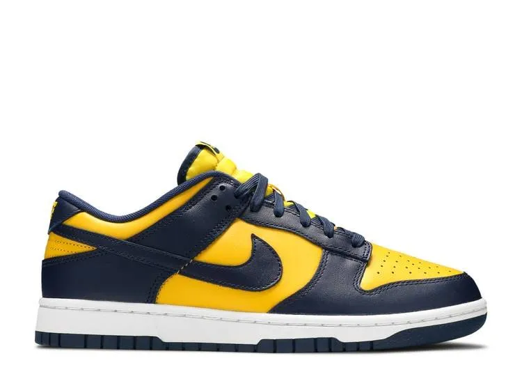 Open Space Dawn Step Nike Dunk Low Michigan