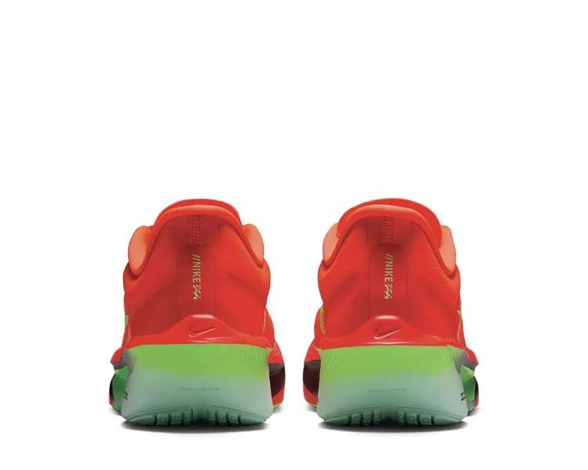 Thermoregulating Nike Zoom Fly 6 "Bright Crimson"
