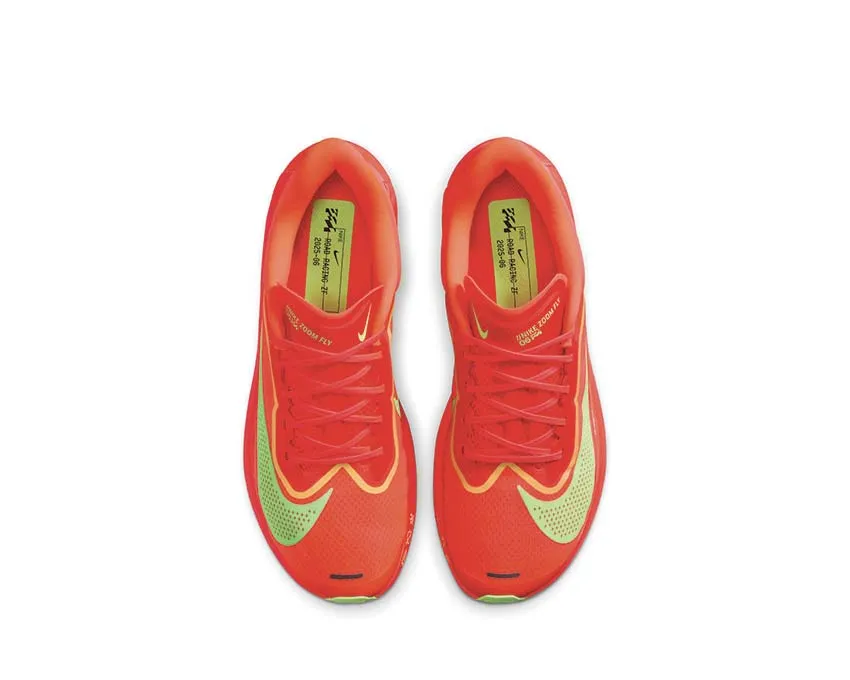 Nike Zoom Fly 6 "Bright Crimson" foot - protection evening running footwear