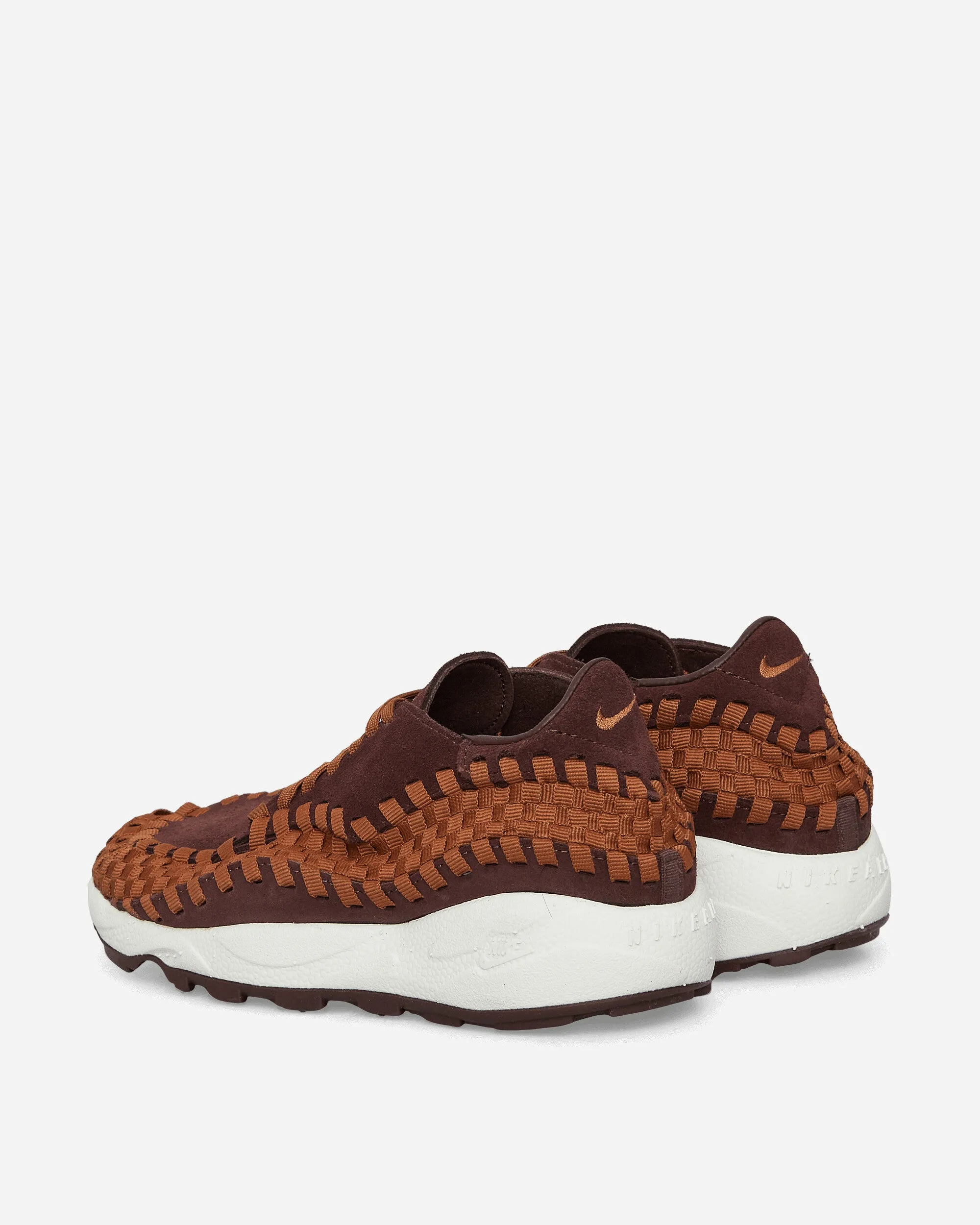 Joy Mood Women's Air Footscape Woven Sneakers Earth / Light British Tan