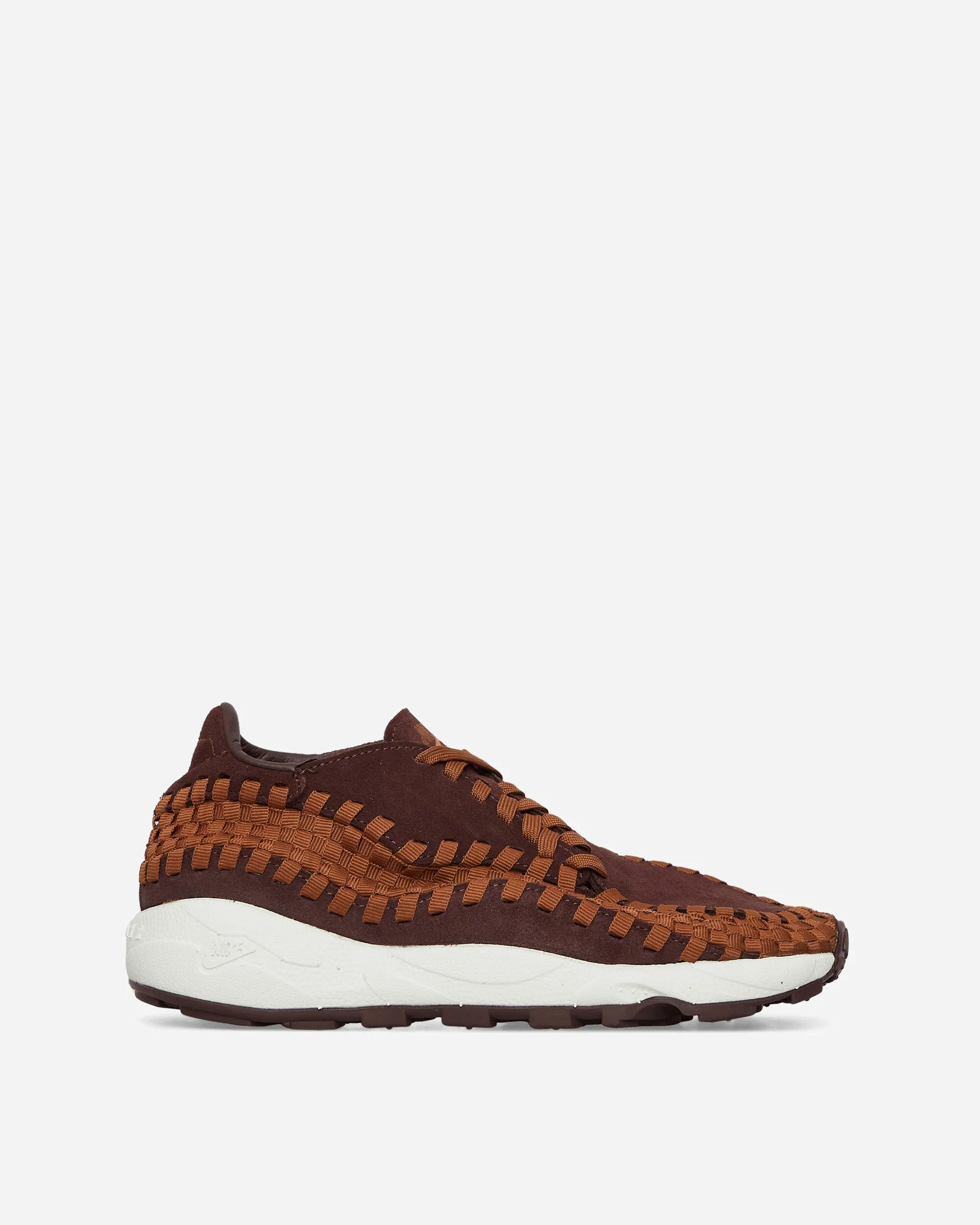 Game Ready Women's Air Footscape Woven Sneakers Earth / Light British Tan