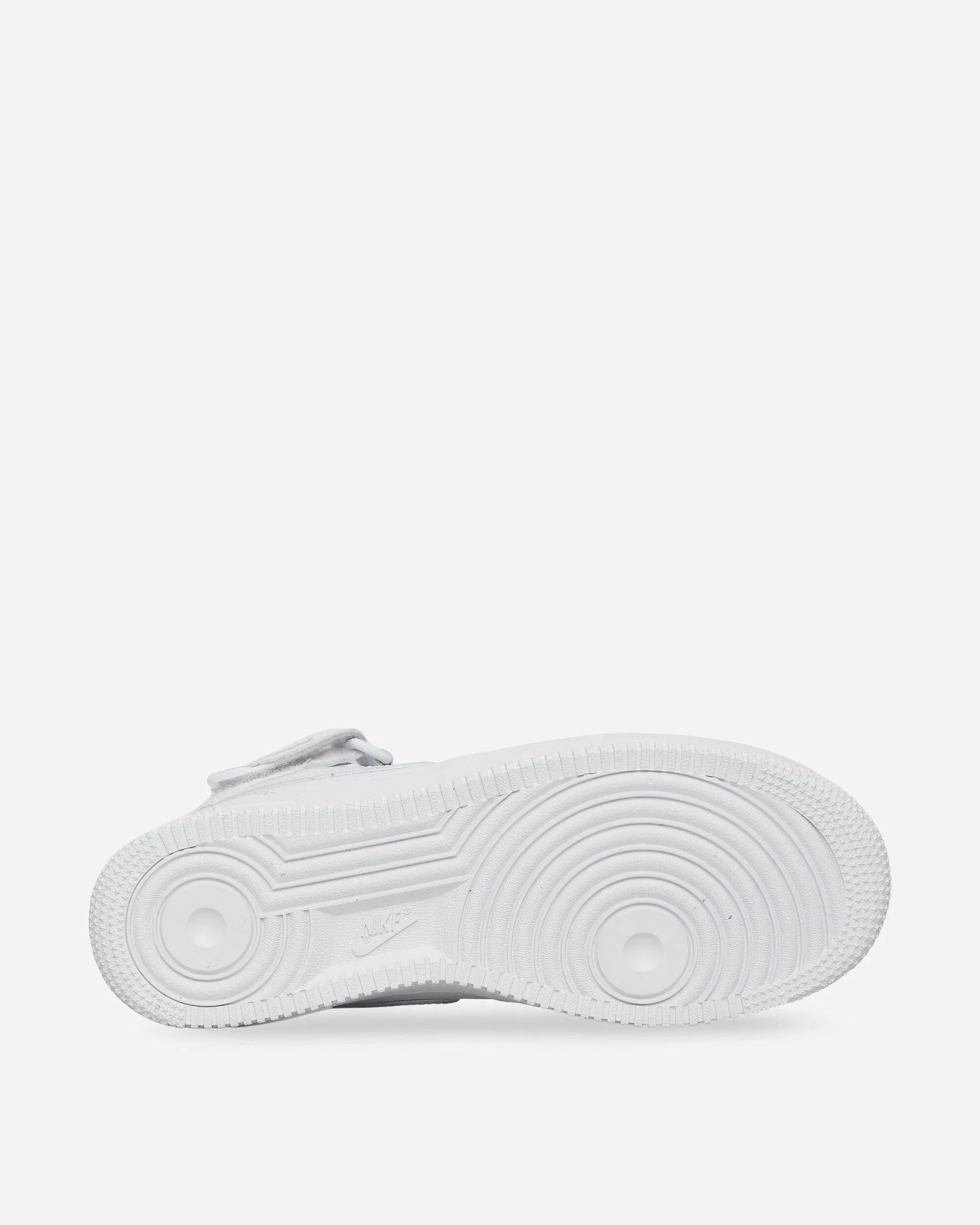 Air Boost Rapid Motion Air Force 1 Mid '07 Sneakers White