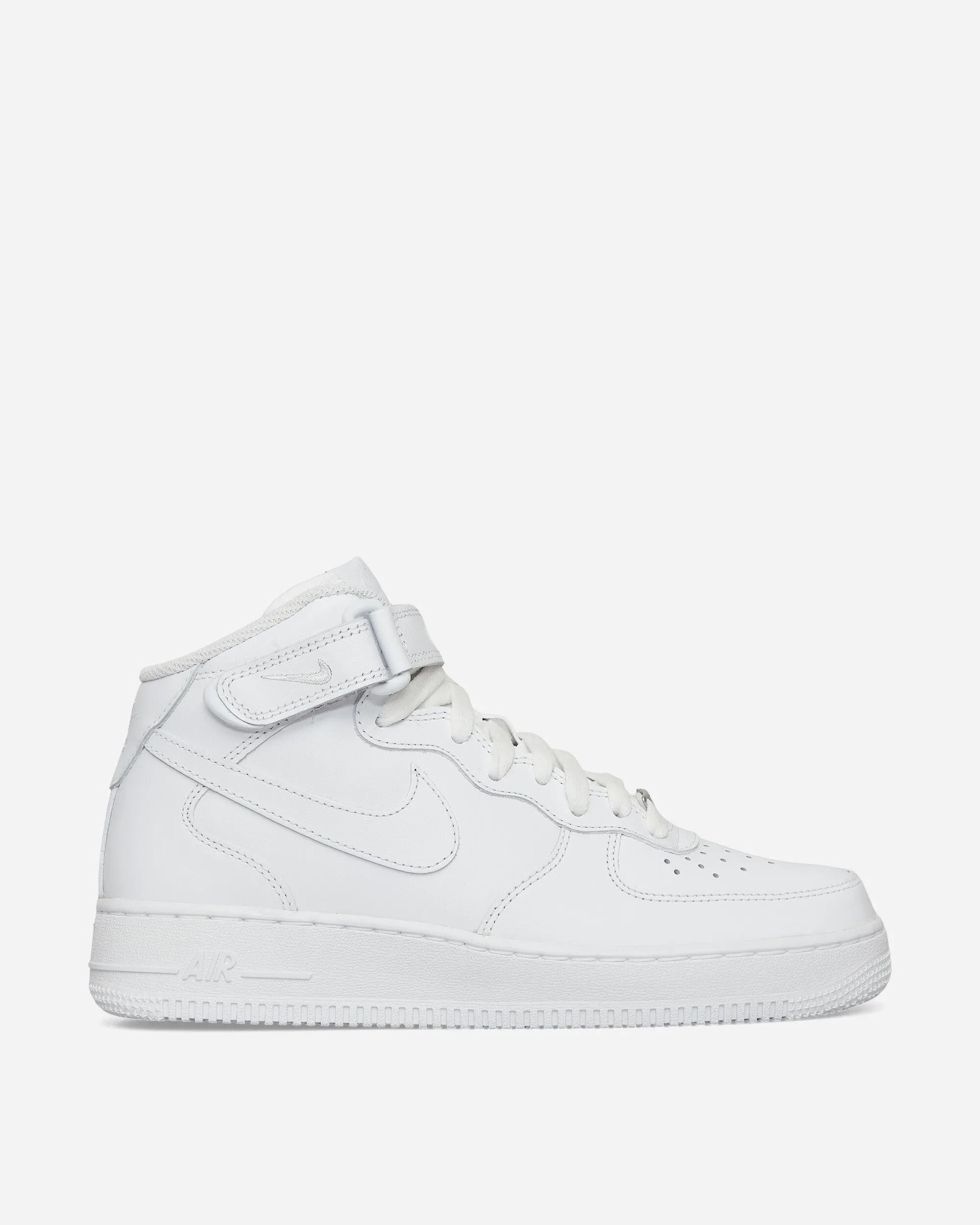 Work Ready Air Force 1 Mid '07 Sneakers White