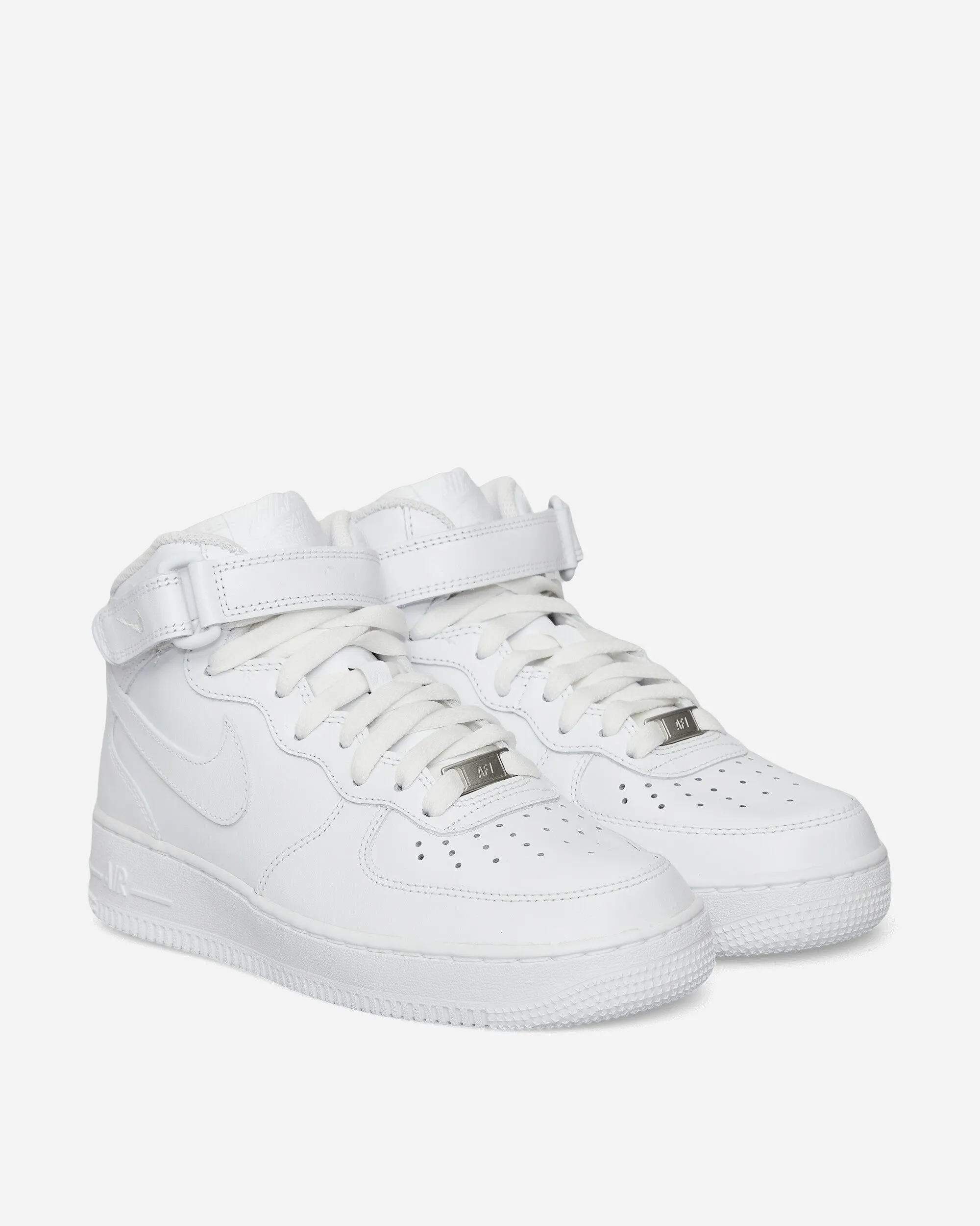Race day orthopedic Air Force 1 Mid '07 Sneakers White
