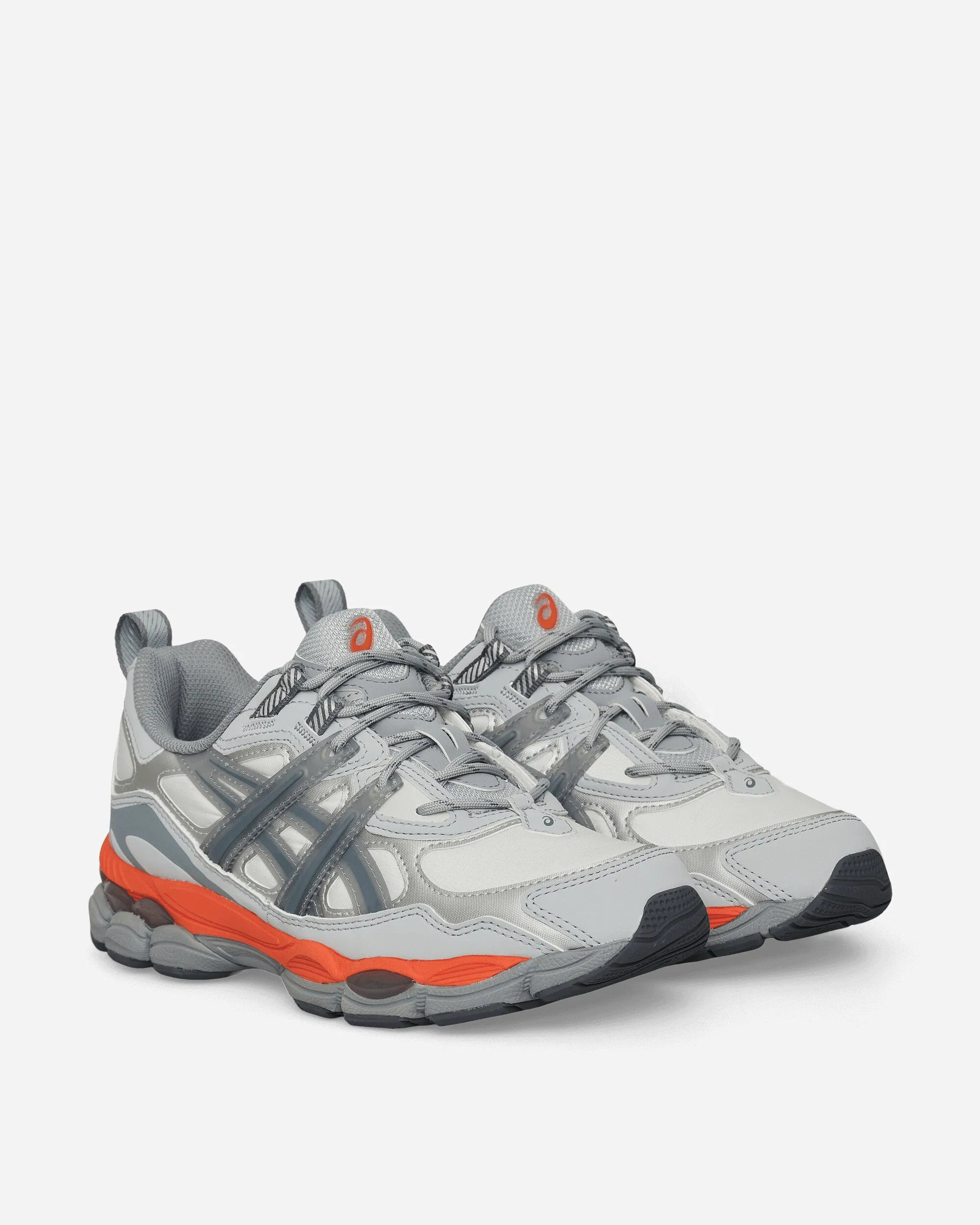 Royal Mood Gloss Finish GEL-NYC Utility Sneakers Glacier Grey / Metropolis