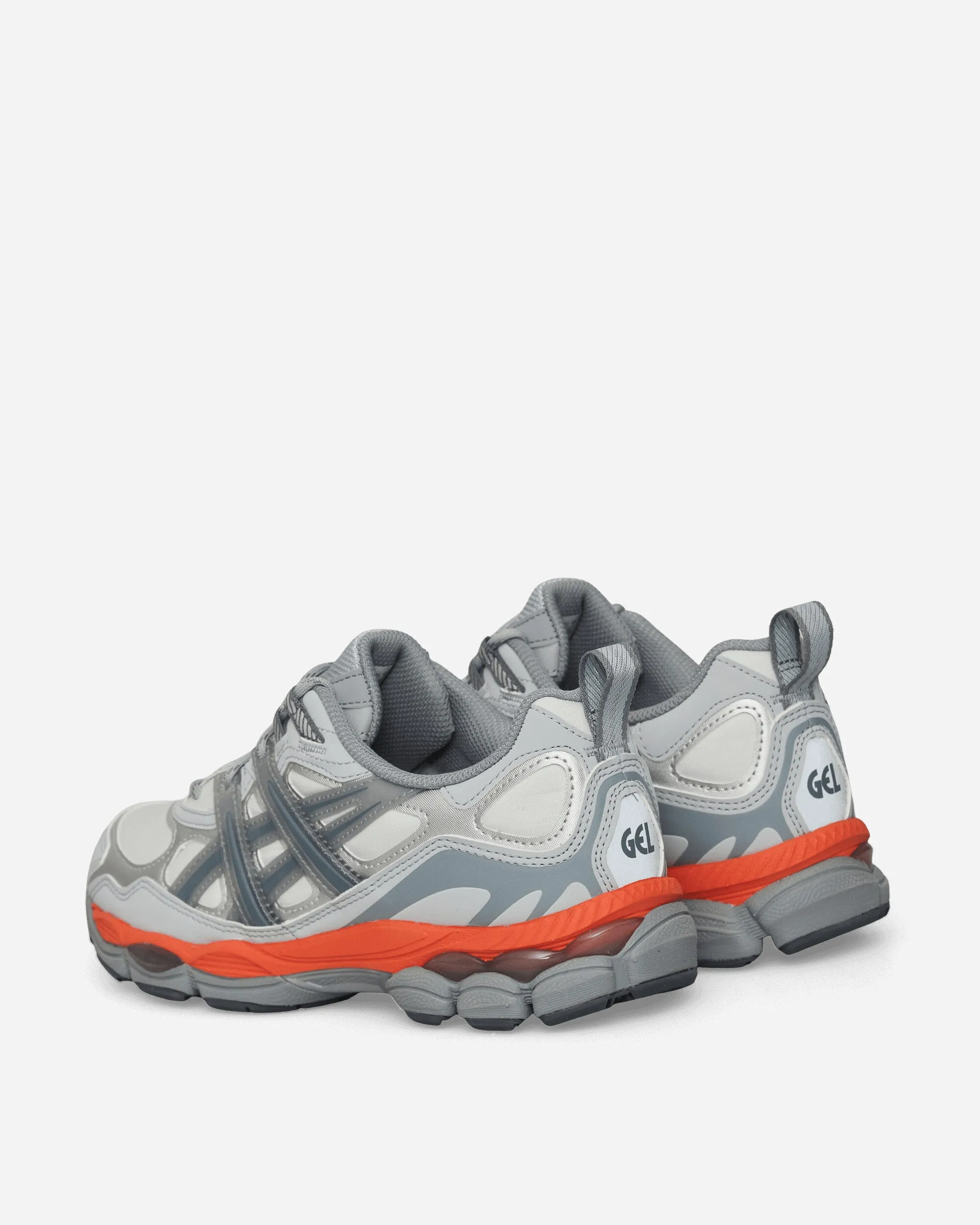 Road Long GEL-NYC Utility Sneakers Glacier Grey / Metropolis