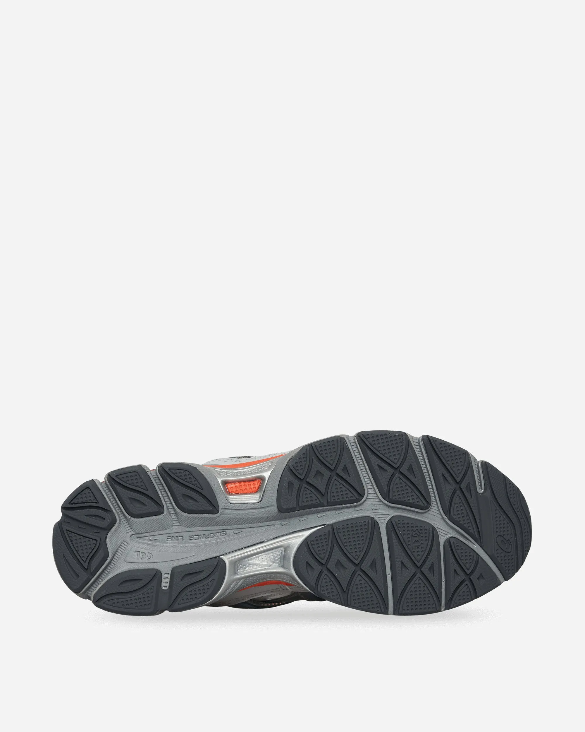Reinforced Abrasion resistant GEL-NYC Utility Sneakers Glacier Grey / Metropolis