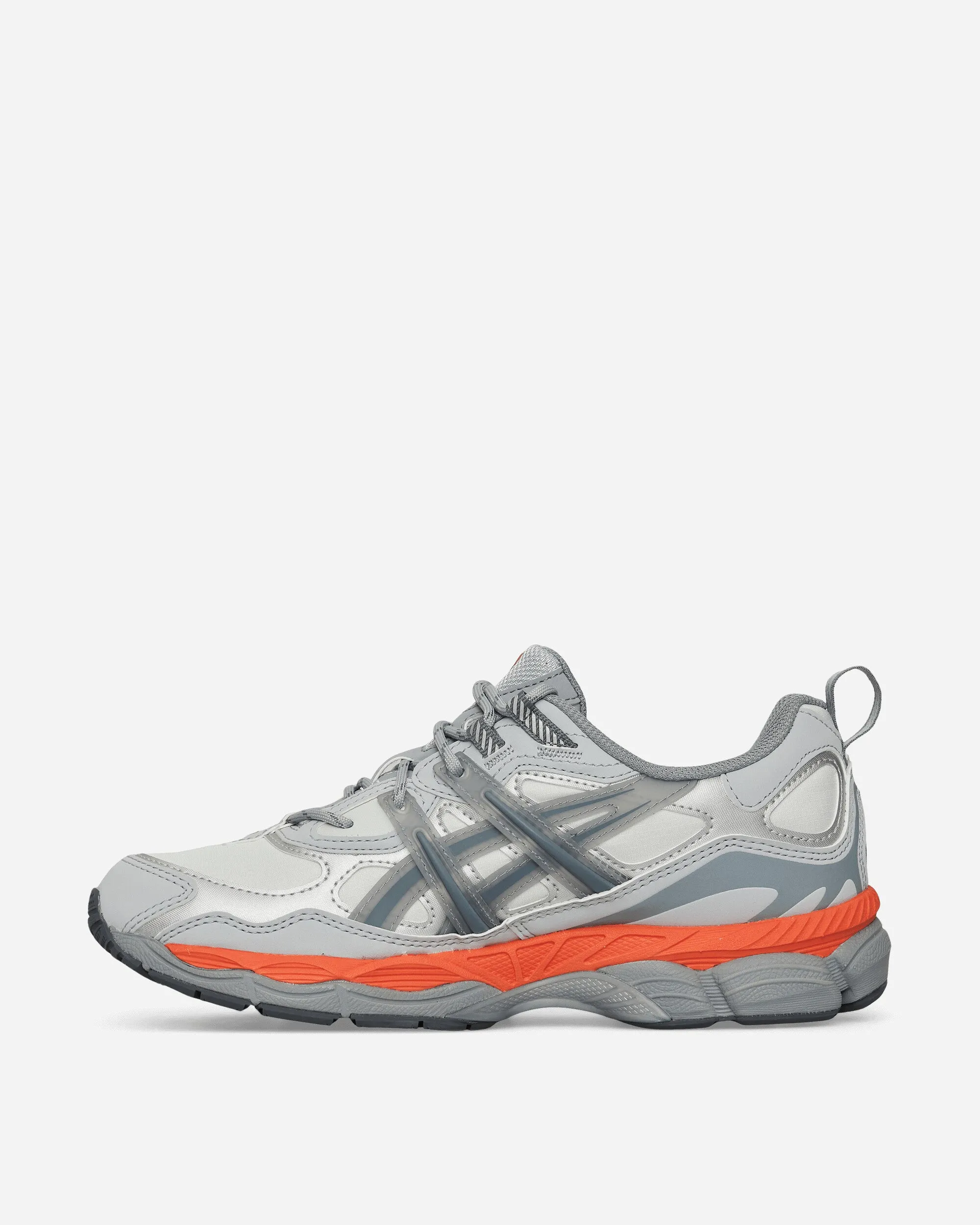 Old School Year Trust GEL-NYC Utility Sneakers Glacier Grey / Metropolis