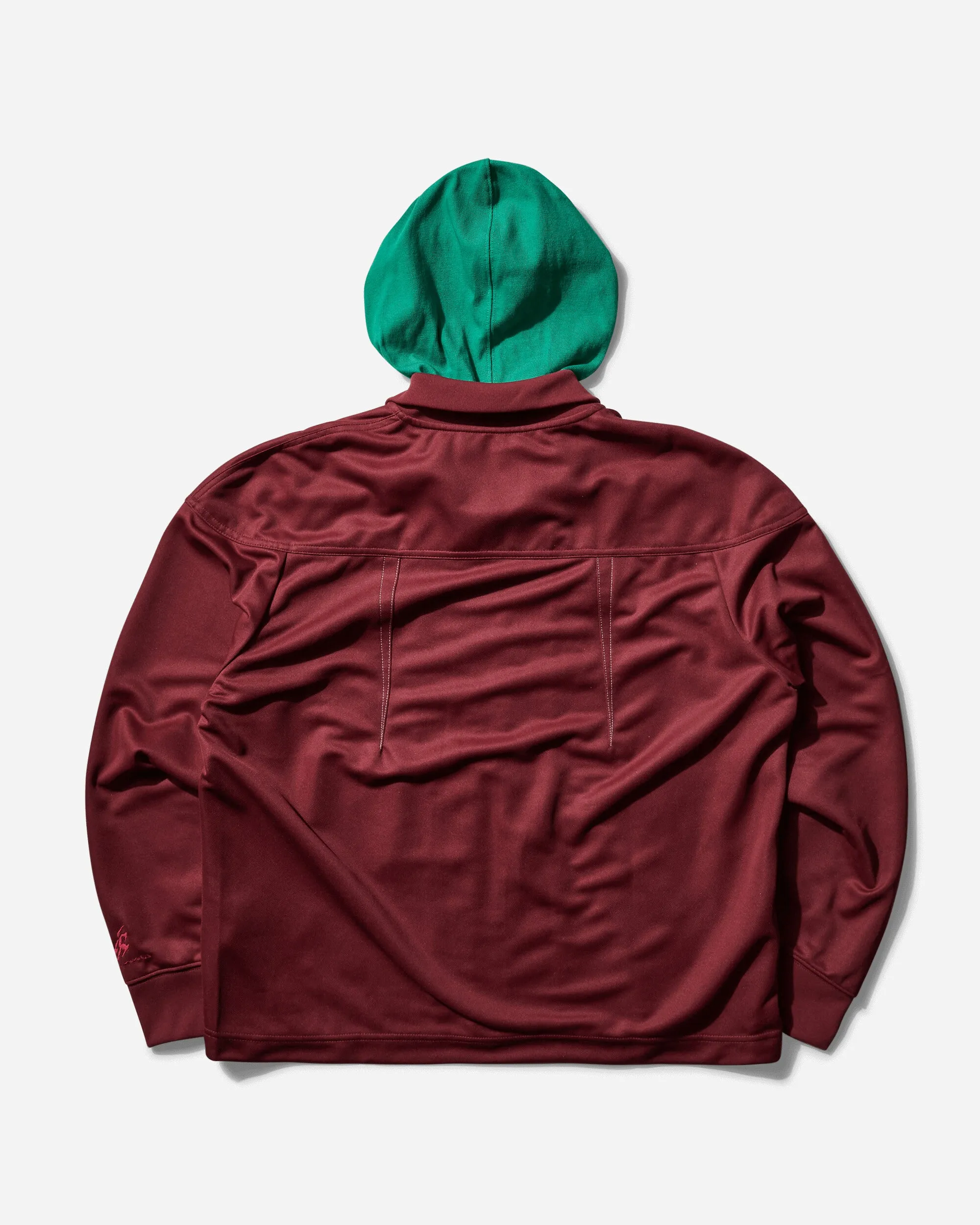 Air Dry TPU Stability Men's Novalis Styrax Track Jacket Dahlia