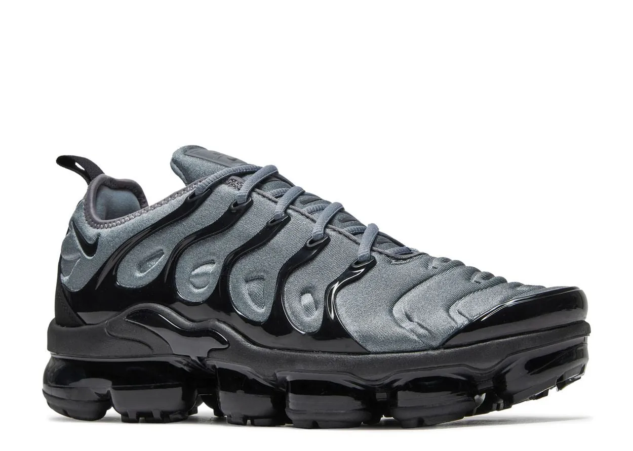 Nike Air Vapormax Plus Cool Grey Black Supportive structure High Quality