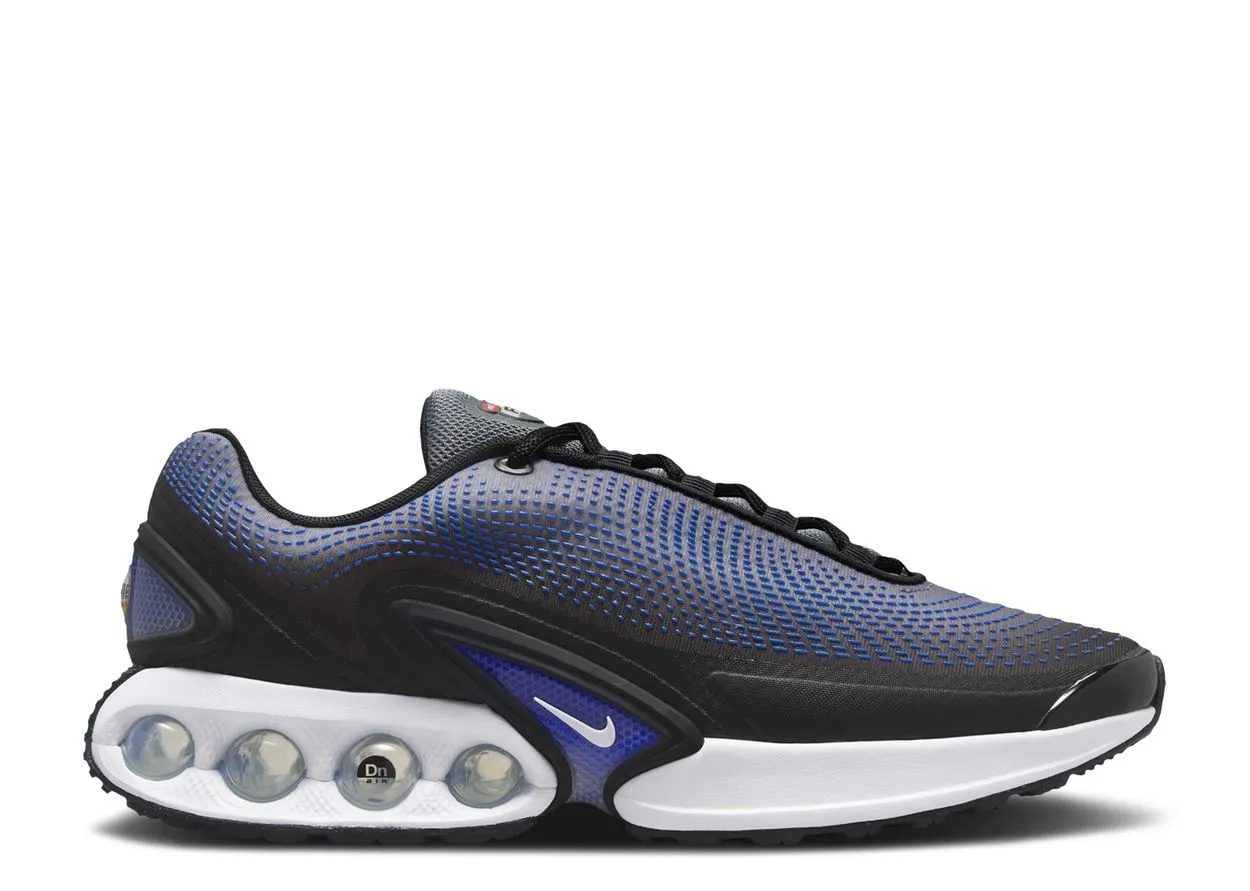 Essential Wear Nike Air Max Dn Black Racer Blue
