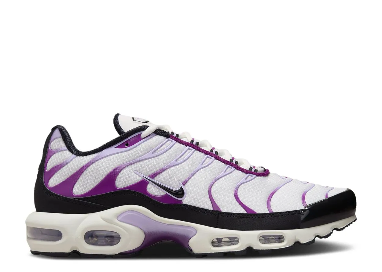 Daily Grace Snack Run Nike Air Max Plus Lilac Bloom