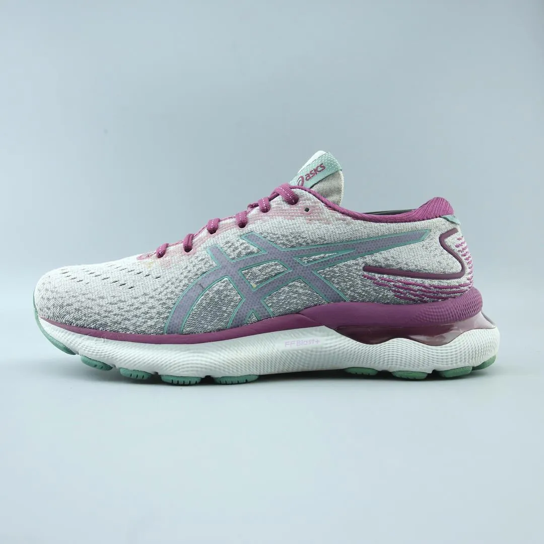 ASICS GEL NIMBUS 24 Comfort toe Leg Slim