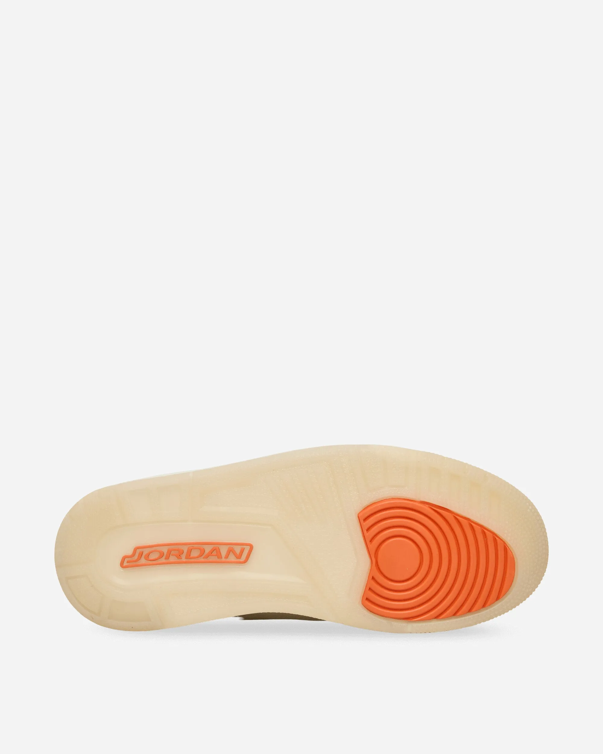 Resort Mood Urban Chill Women's Air Jordan 3 Sneakers Starfish