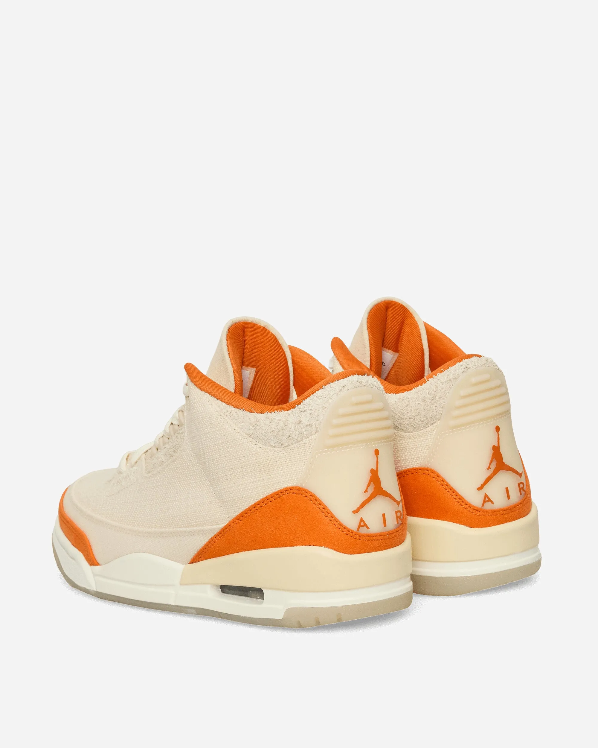 Icon Walk Velvet Rich Women's Air Jordan 3 Sneakers Starfish