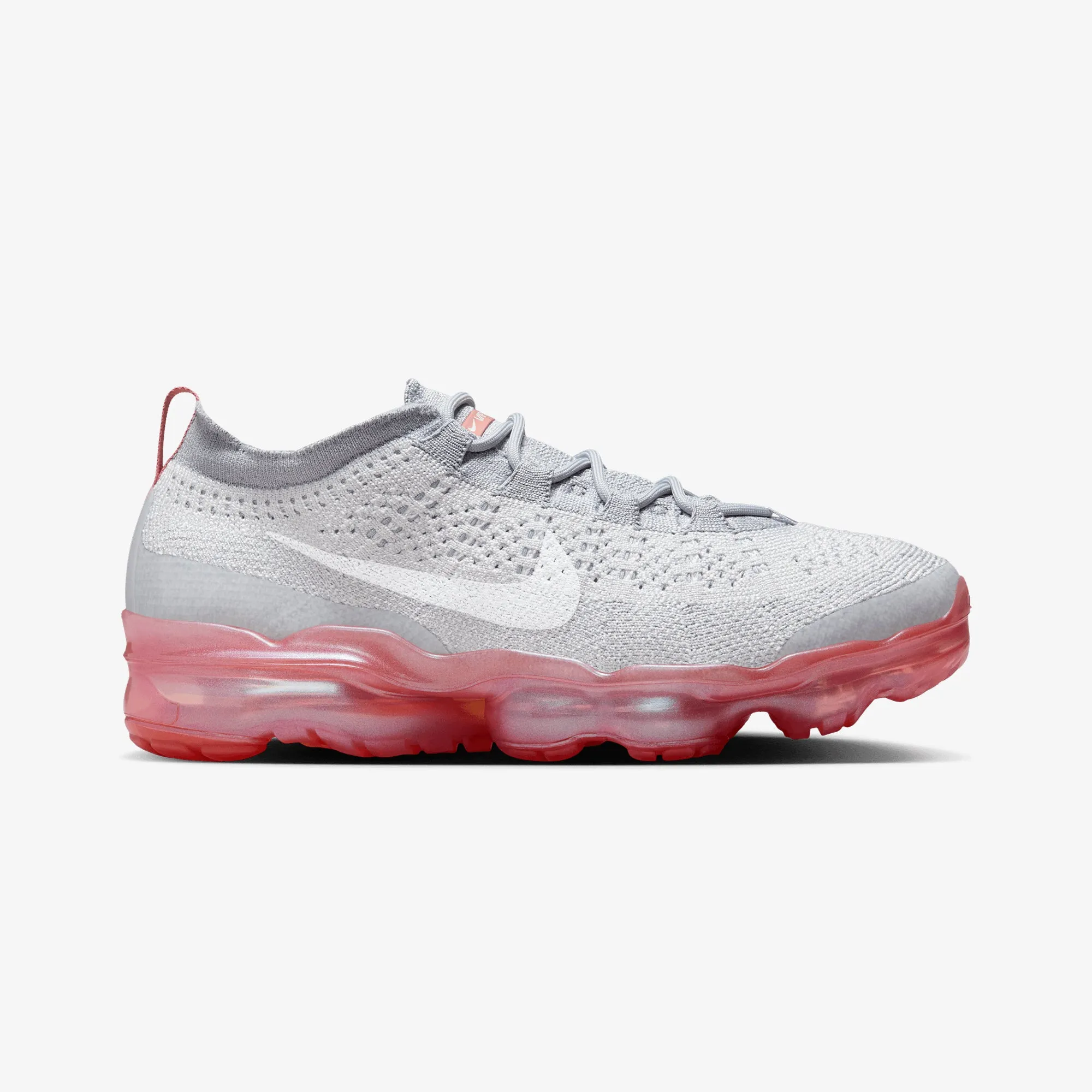 spring fresh Mountain Strong NIKE | AIR VAPORMAX 2023 FLYKNIT { PHOTON DUST/WHITE-WOLF GREY-RED STARDUST