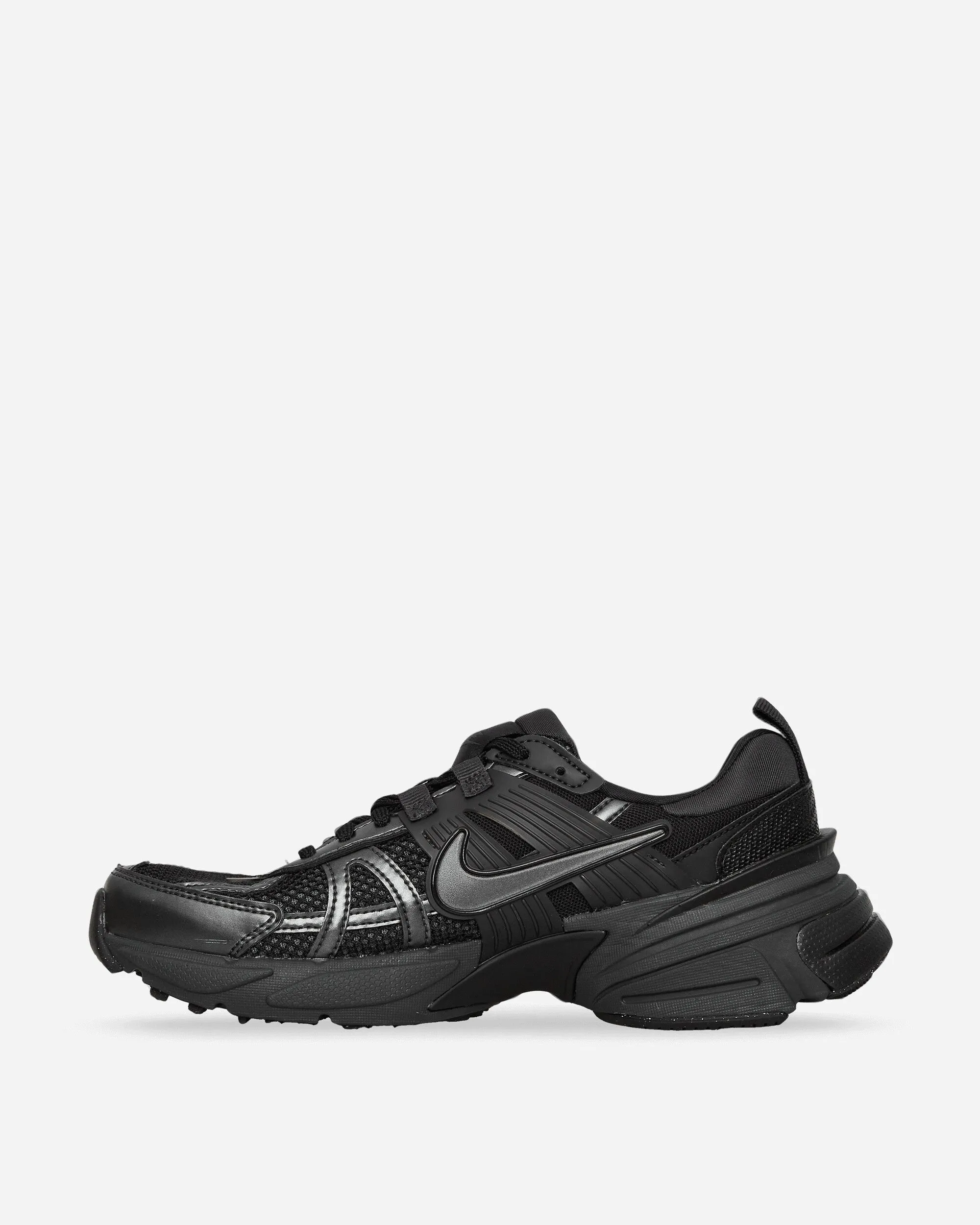 Women's V2K Run Sneakers Black / Dark Smoke Grey Party Mood