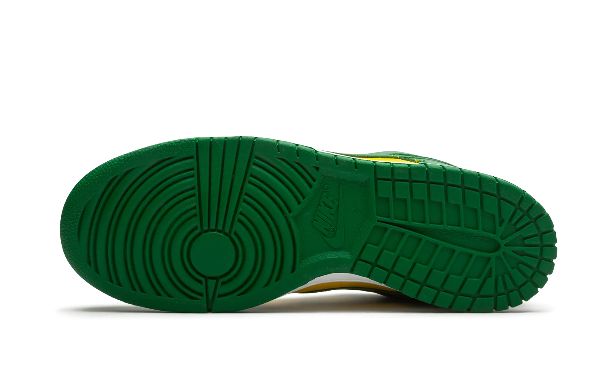 Nike Dunk Low "Brazil" Comfortable Sole Modern Fashion