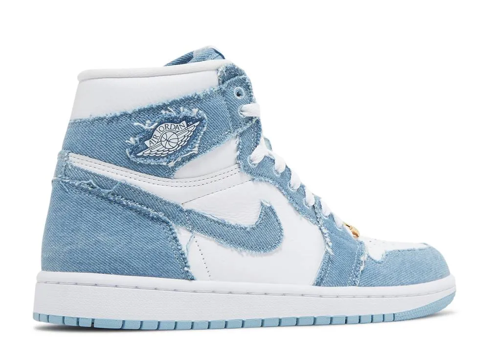 Air Jordan 1 High OG Denim No Slip