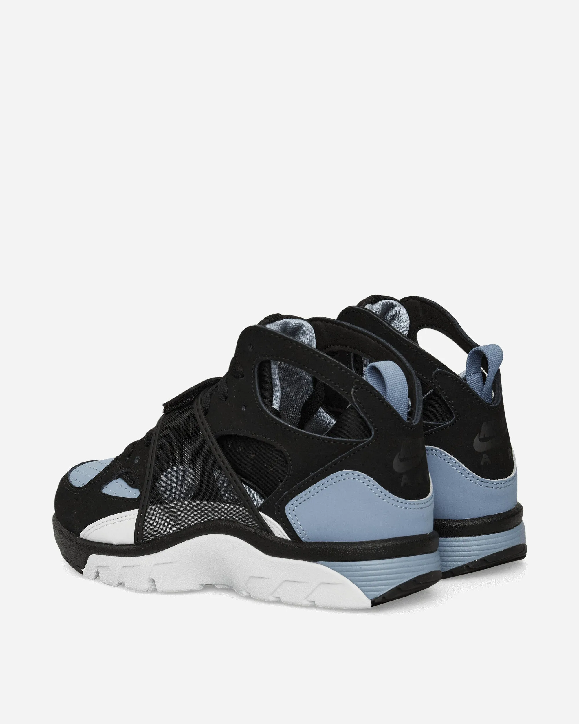 Wet Grip Air Trainer Huarache Sneakers Black / Cool Blue