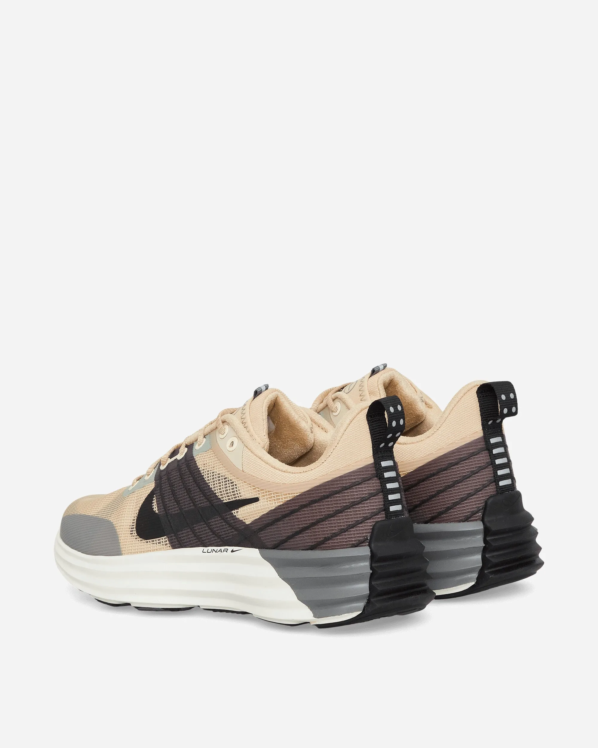 Lunar Roam Sneakers Sesame / Black Summer Heat Safe Land