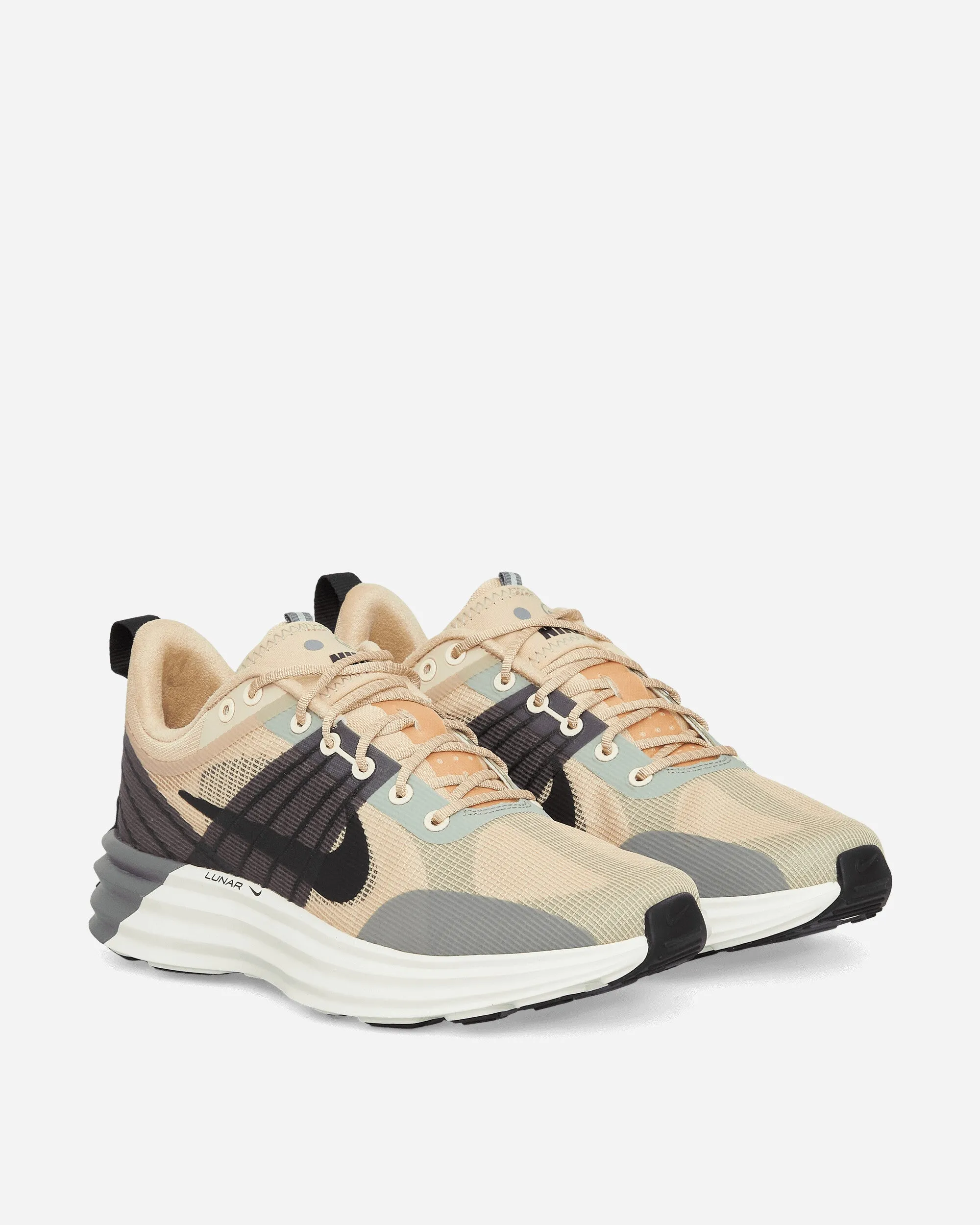 Lunar Roam Sneakers Sesame / Black Short Trip
