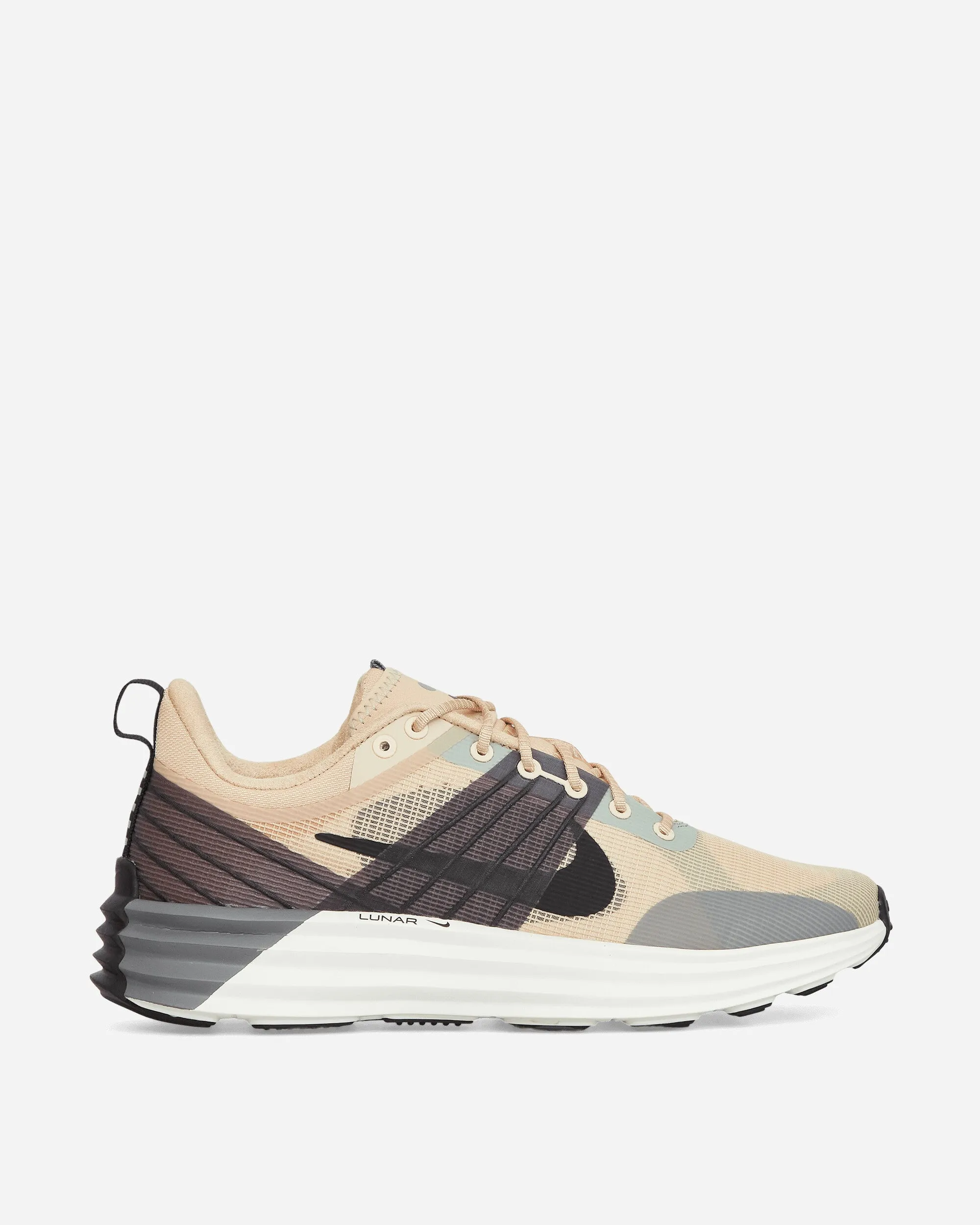 Lunar Roam Sneakers Sesame / Black Peak Mode